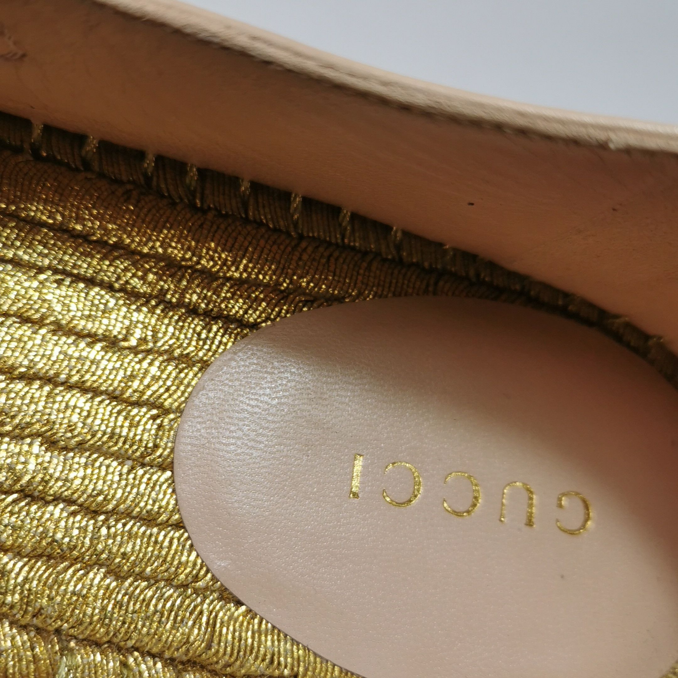 Gucci Gucci Women 7 Flats Size US 7 / IT 37 - 9 Thumbnail