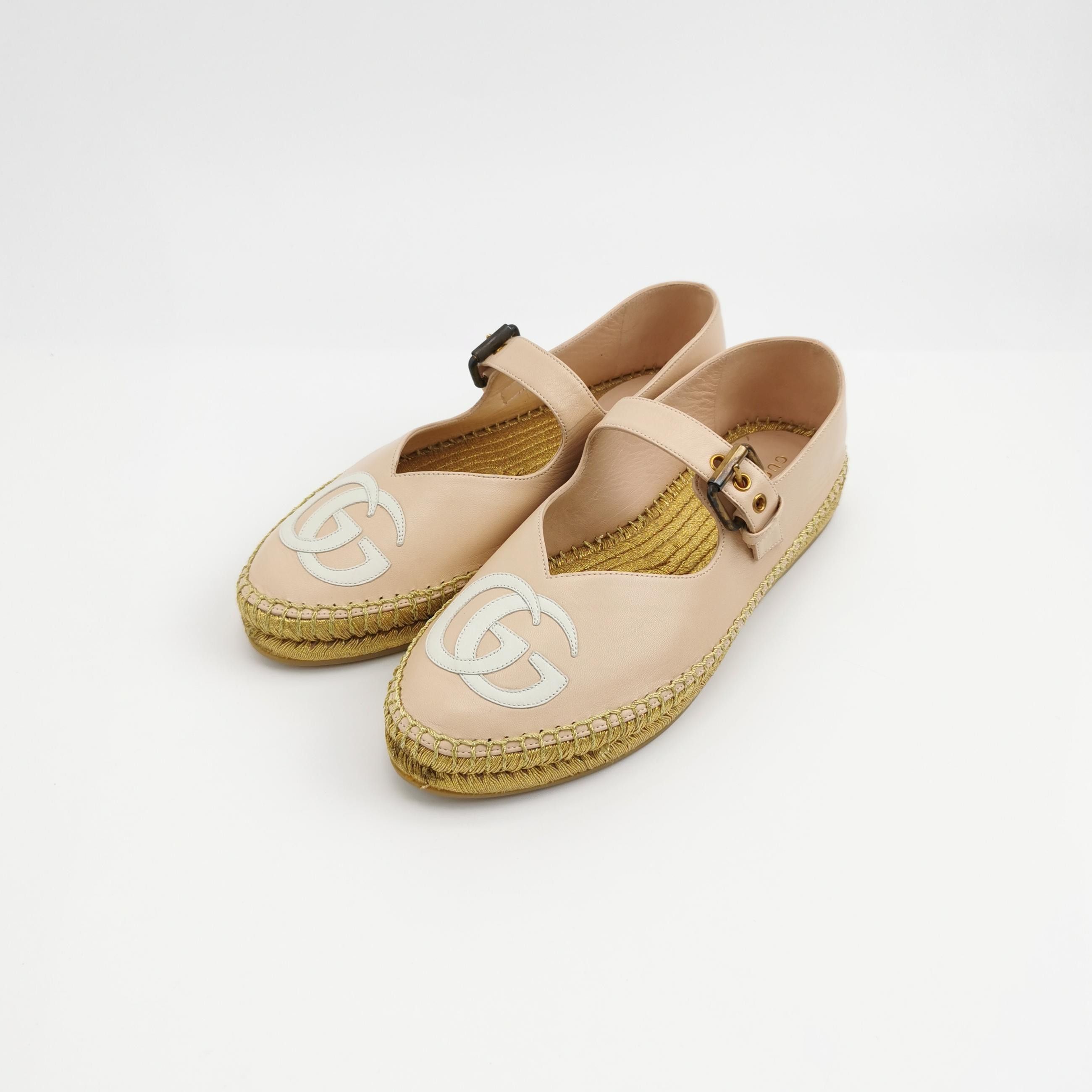 Gucci Gucci Women 7 Flats Size US 7 / IT 37 - 2 Thumbnail