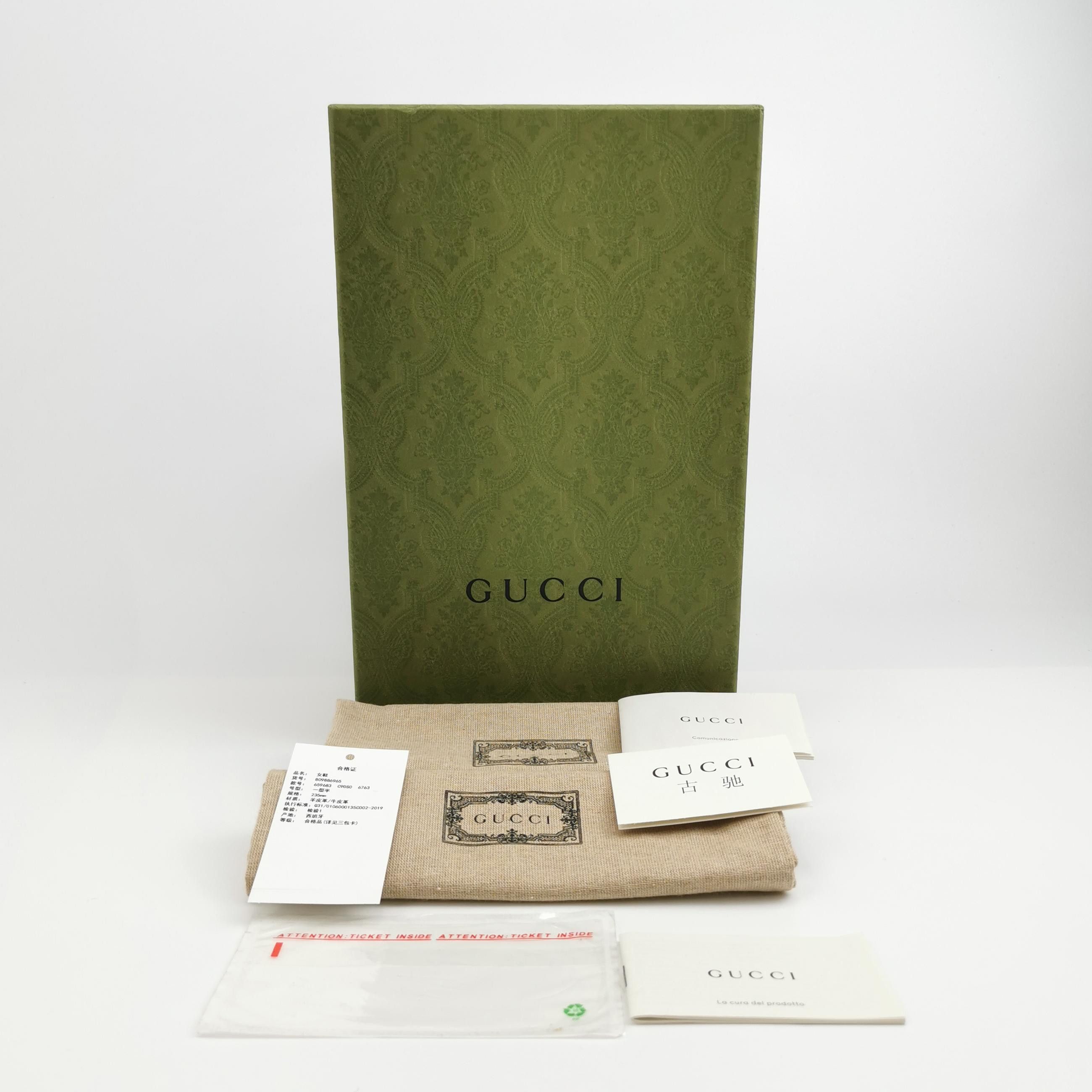 Gucci Gucci Women 7 Flats Size US 7 / IT 37 - 6 Thumbnail