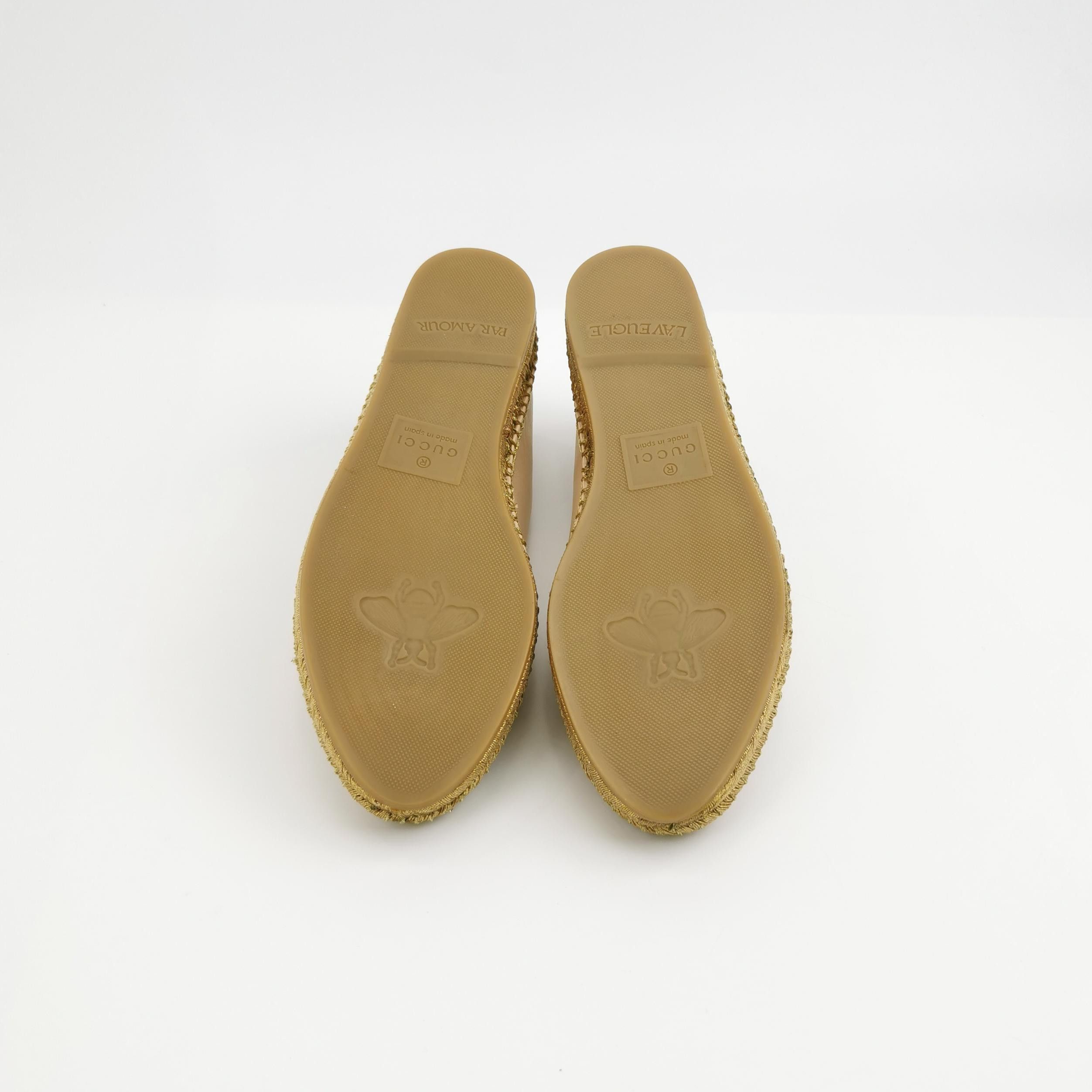 Gucci Gucci Women 7 Flats Size US 7 / IT 37 - 5 Thumbnail
