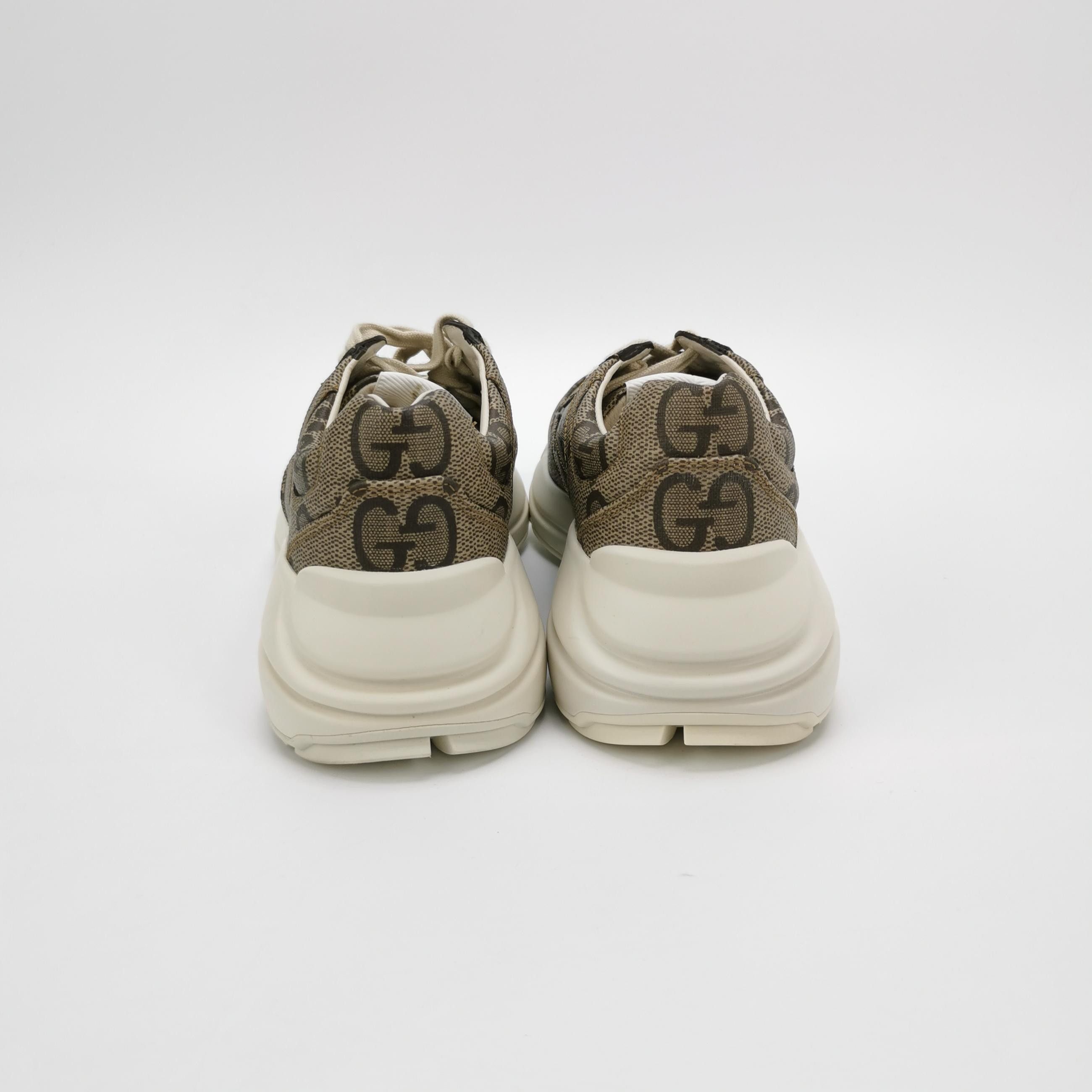 Gucci Gucci Women 5 Lowtop Sneakers Size US 5 / IT 35 - 4 Thumbnail