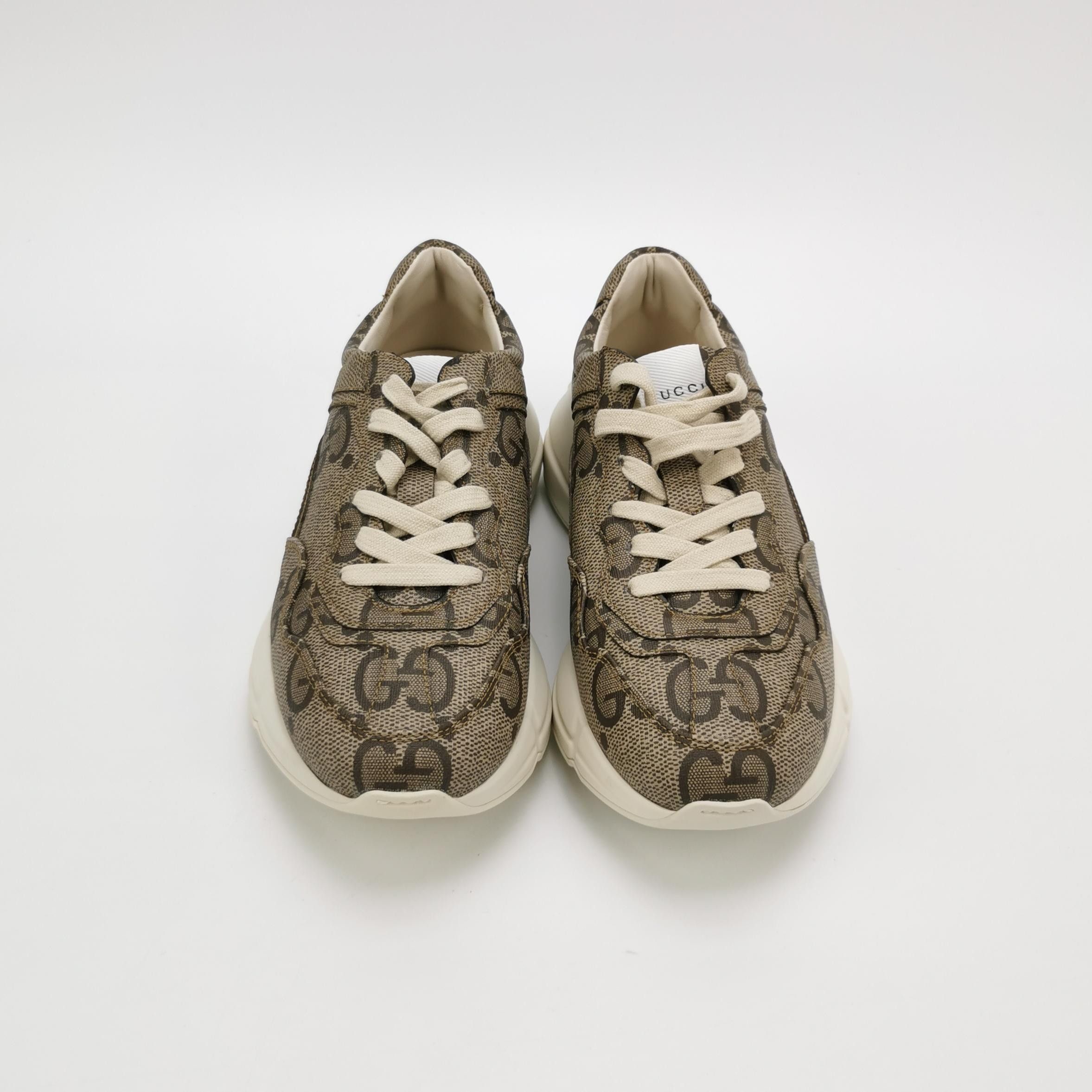 Gucci Gucci Women 5 Lowtop Sneakers Size US 5 / IT 35 - 3 Thumbnail