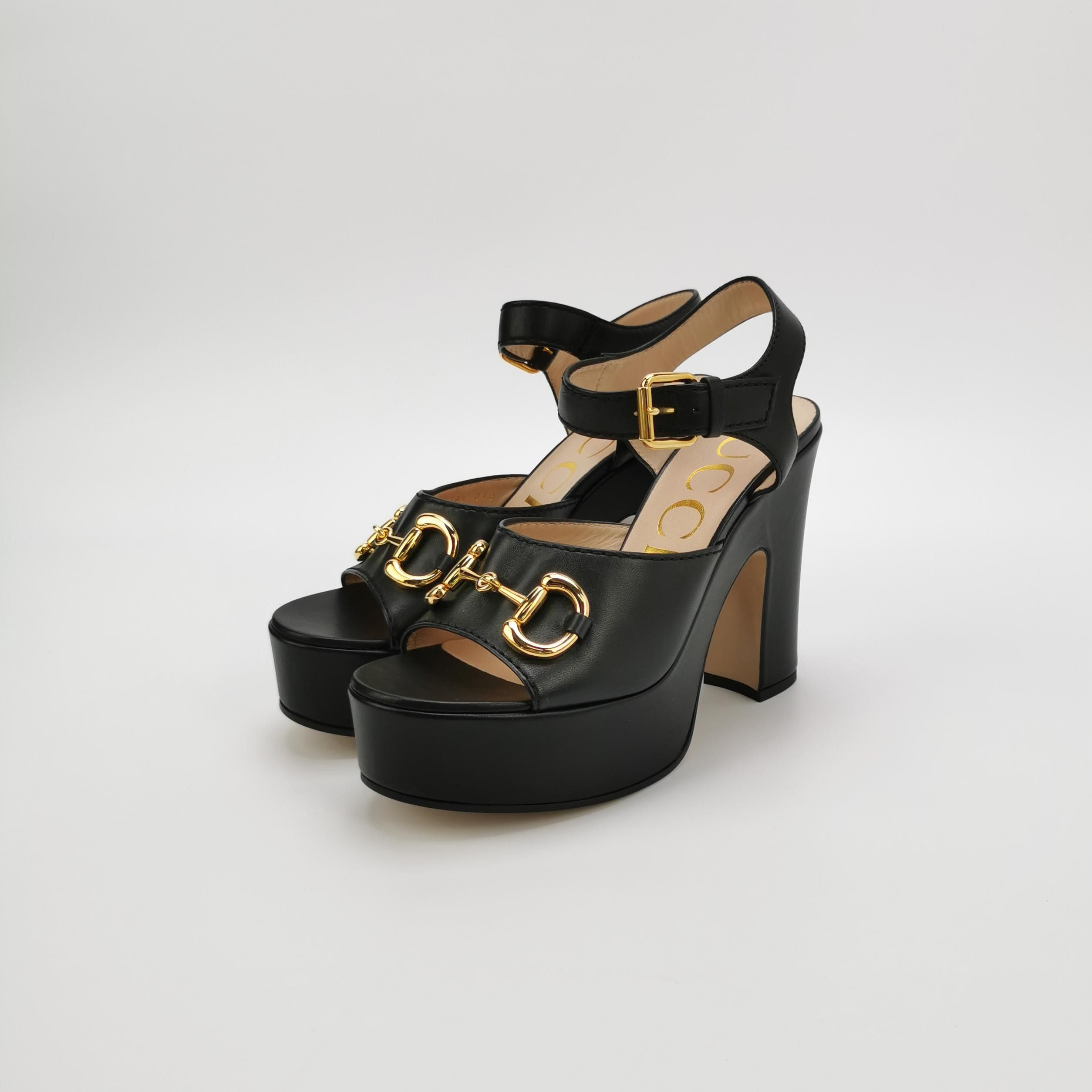 Gucci Gucci Women 8-5 Heels Size US 8.5 / IT 38.5 - 2 Thumbnail