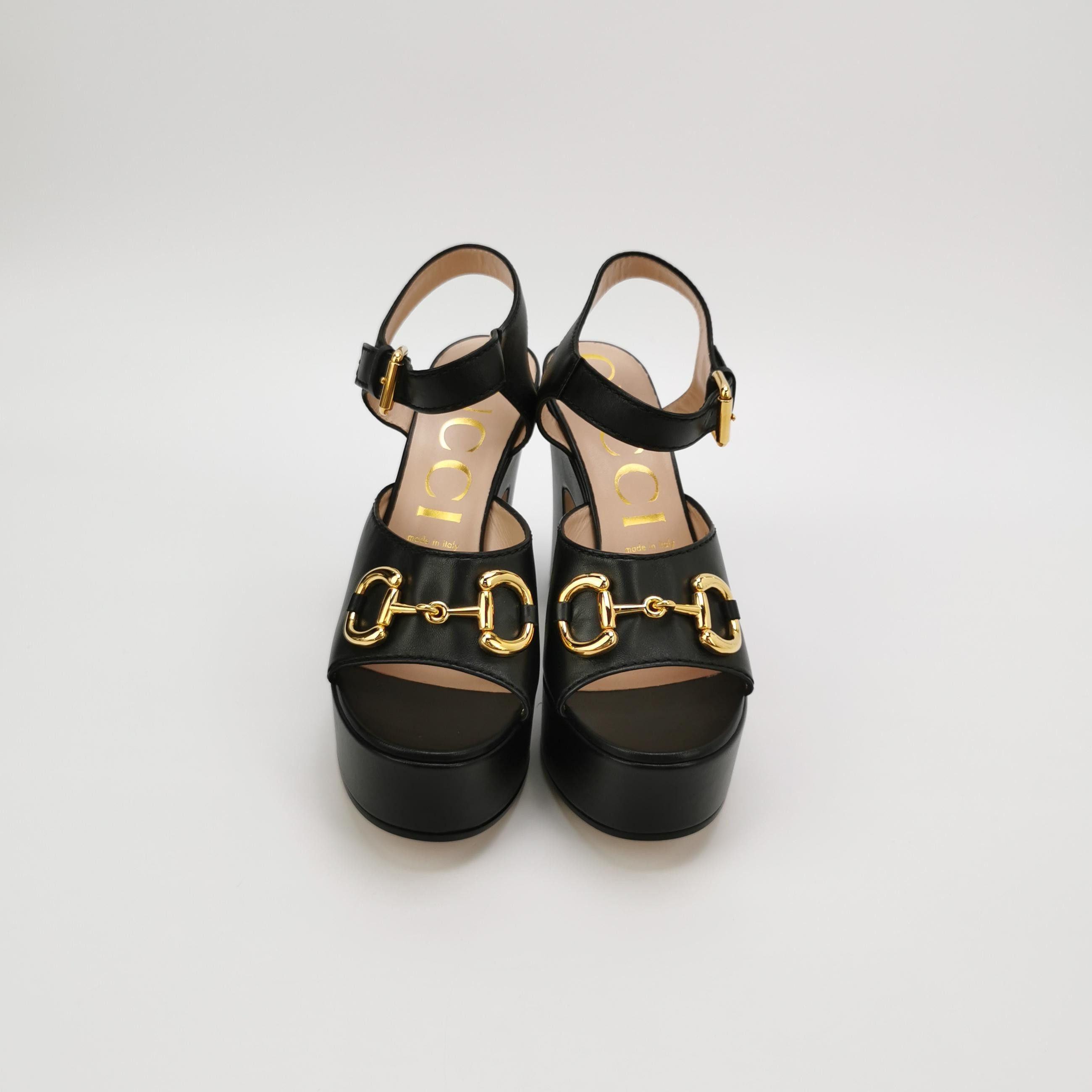 Gucci Gucci Women 8-5 Heels Size US 8.5 / IT 38.5 - 3 Thumbnail