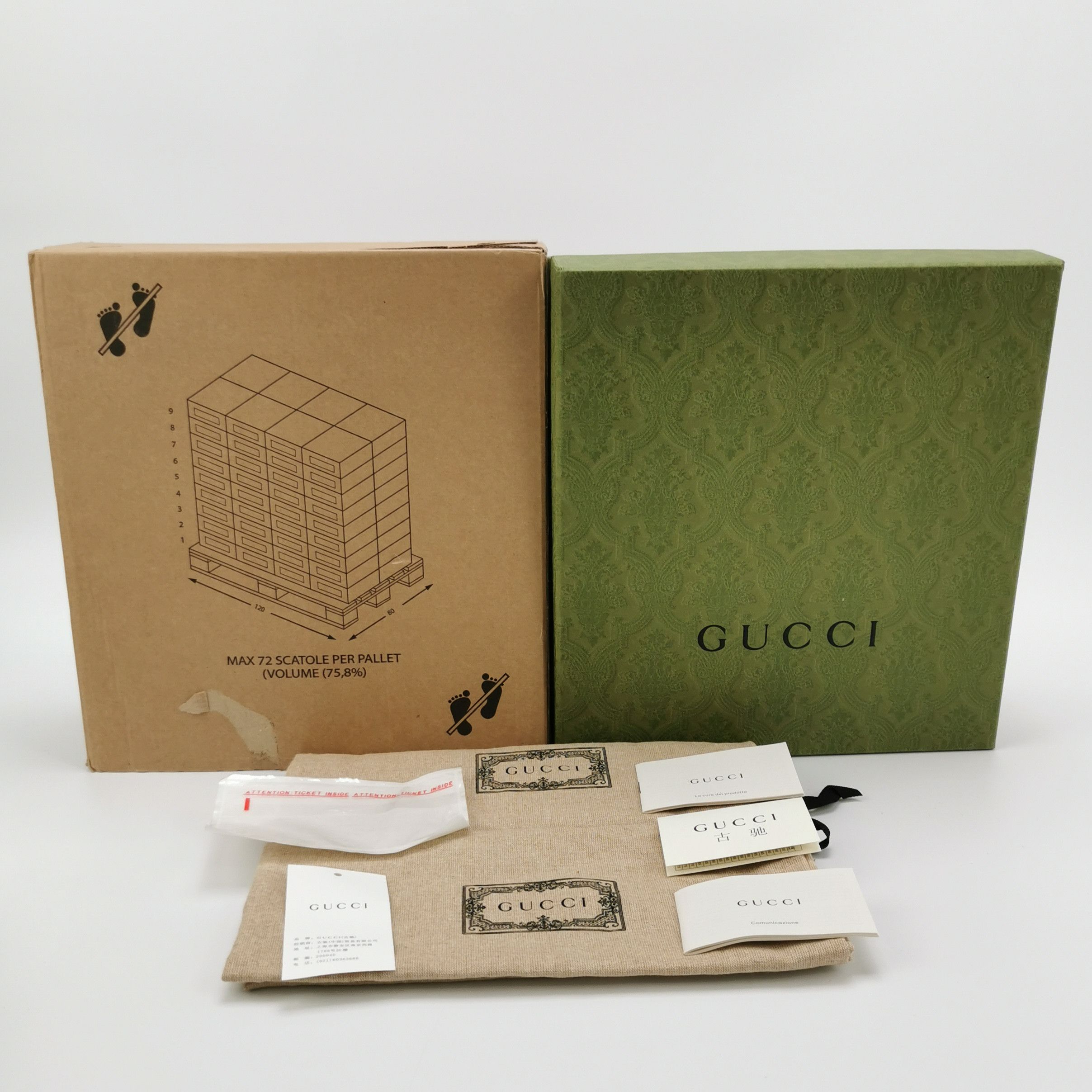 Gucci Gucci Women 8-5 Heels Size US 8.5 / IT 38.5 - 6 Thumbnail