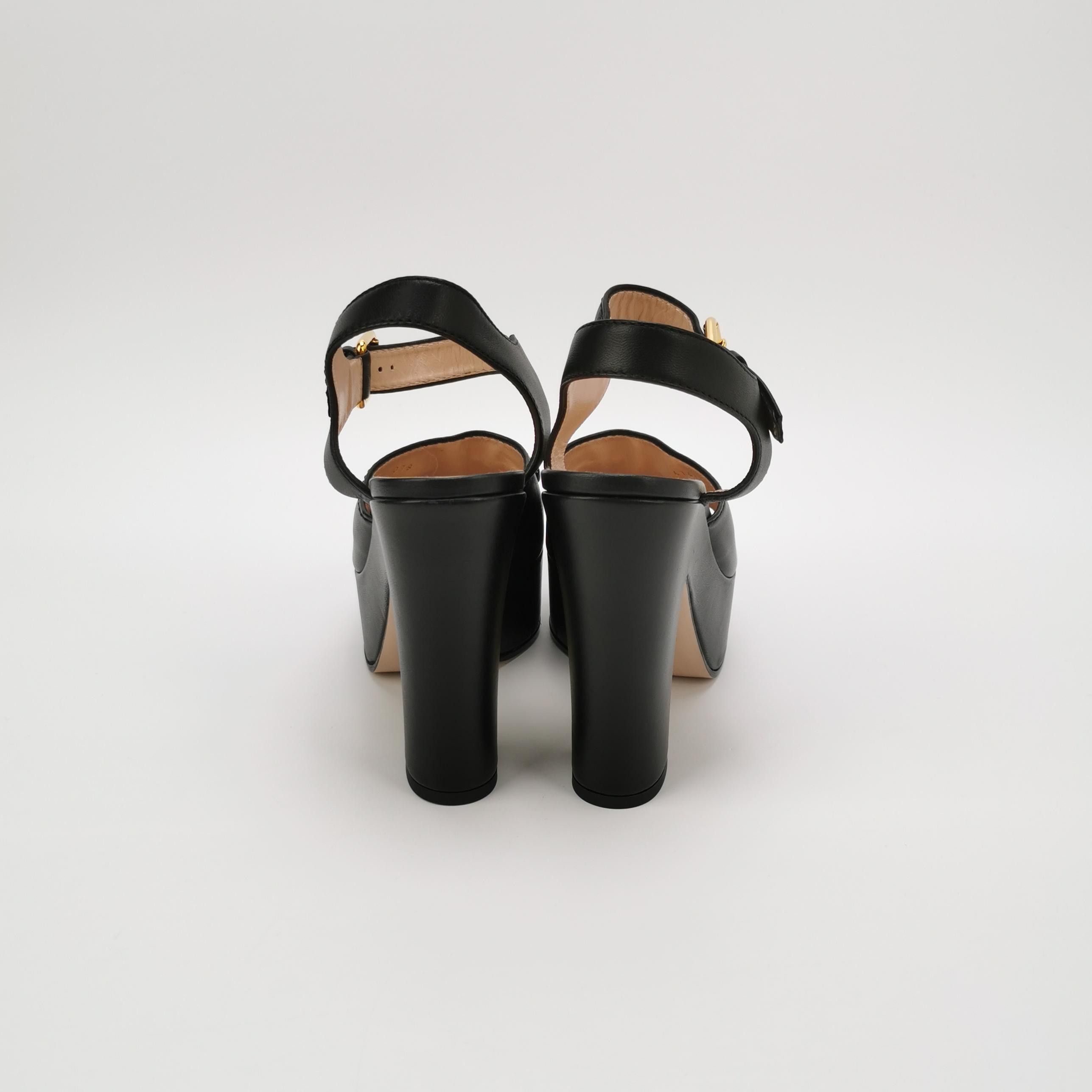 Gucci Gucci Women 8-5 Heels Size US 8.5 / IT 38.5 - 4 Thumbnail