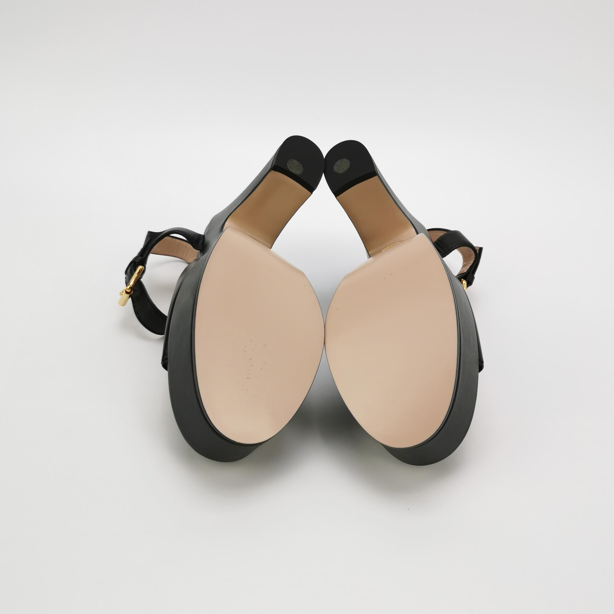 Gucci Gucci Women 8-5 Heels Size US 8.5 / IT 38.5 - 5 Thumbnail