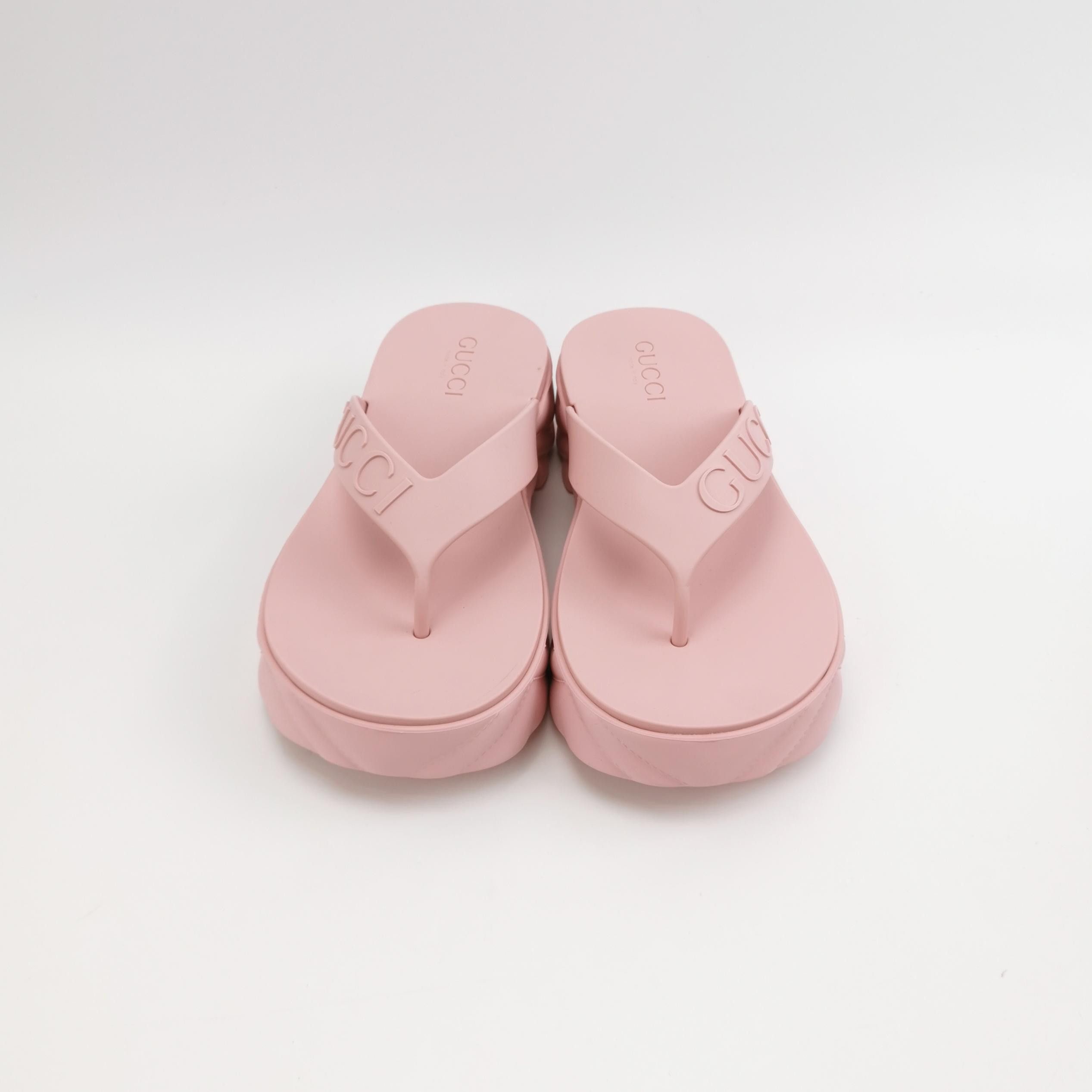 Gucci Gucci Women 8 Sandals Size US 8 / IT 38 - 3 Thumbnail