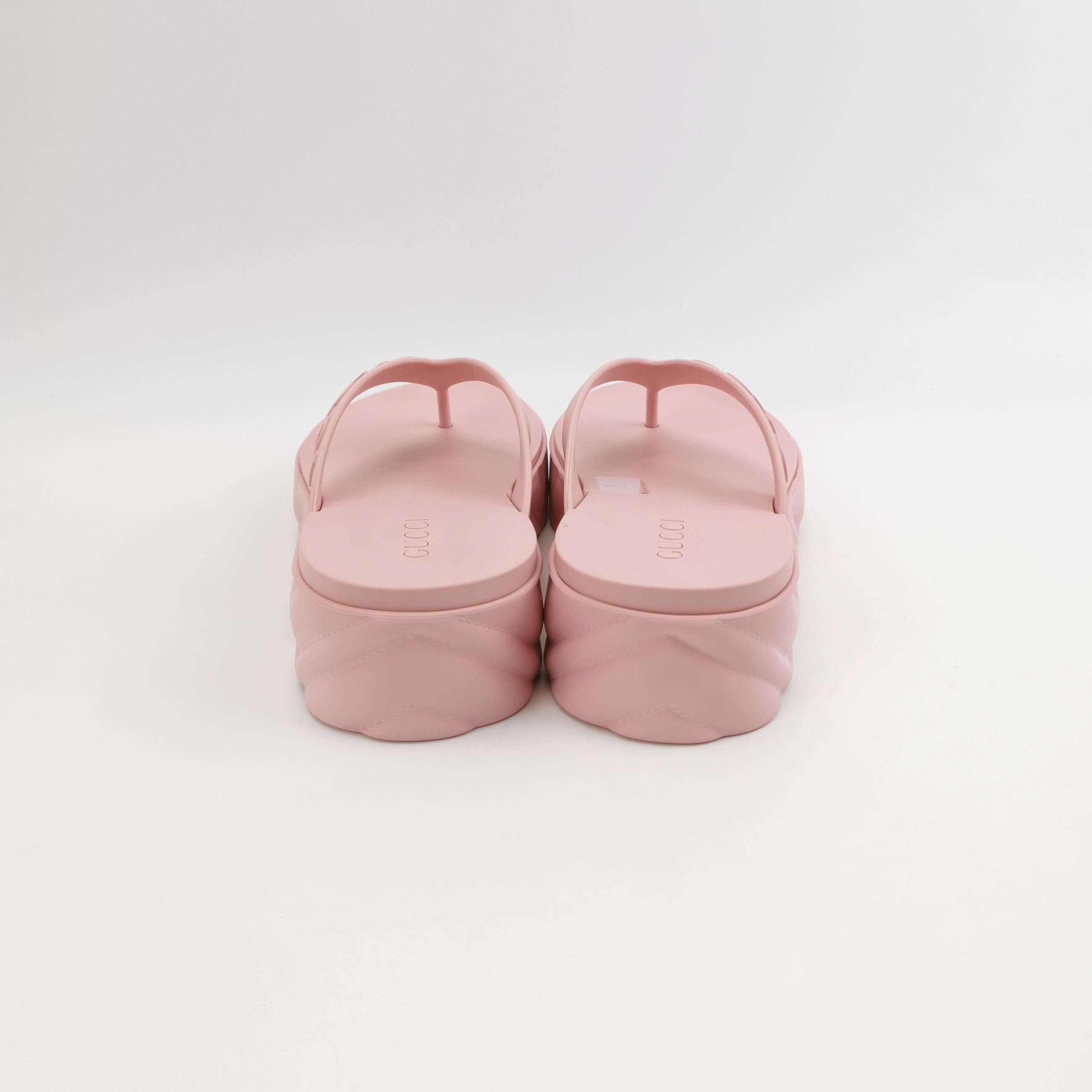 Gucci Gucci Women 8 Sandals Size US 8 / IT 38 - 4 Thumbnail