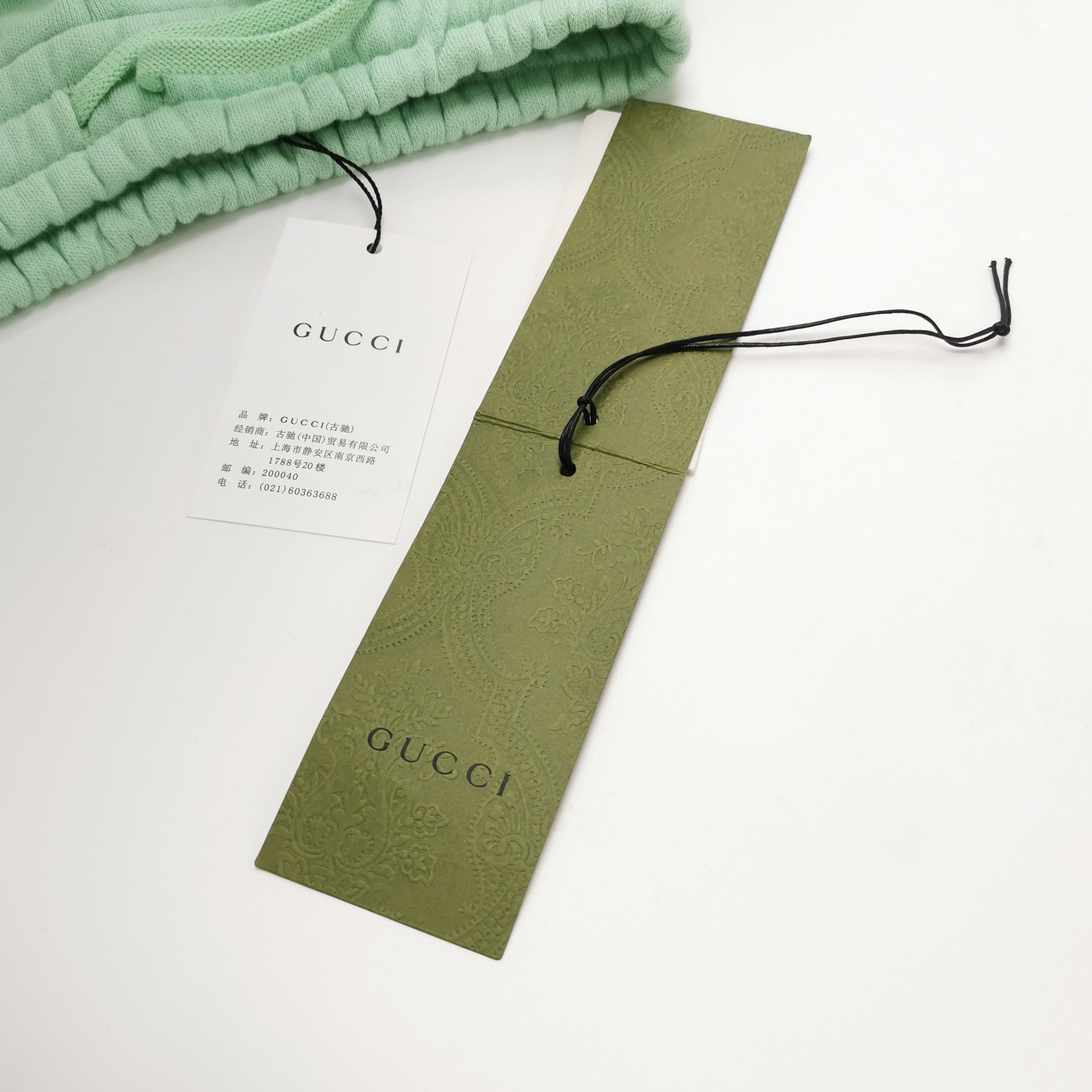 Gucci Gucci Women 26 Shorts Size 26" / US 2 / IT 38 - 4 Thumbnail