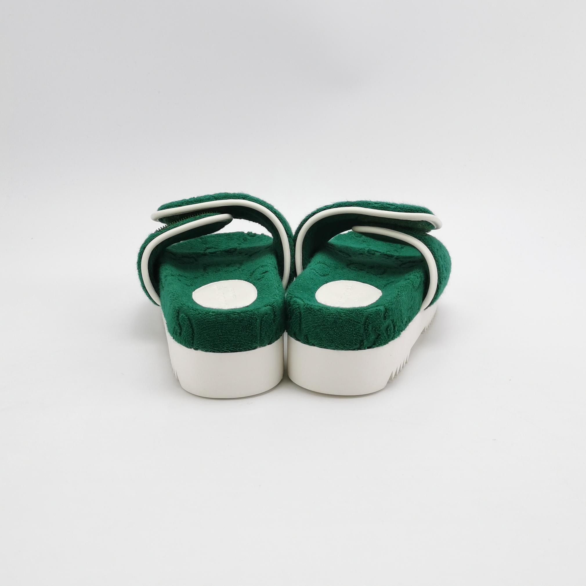 Gucci Gucci Women 6 Sandals Size US 6 / IT 36 - 4 Thumbnail
