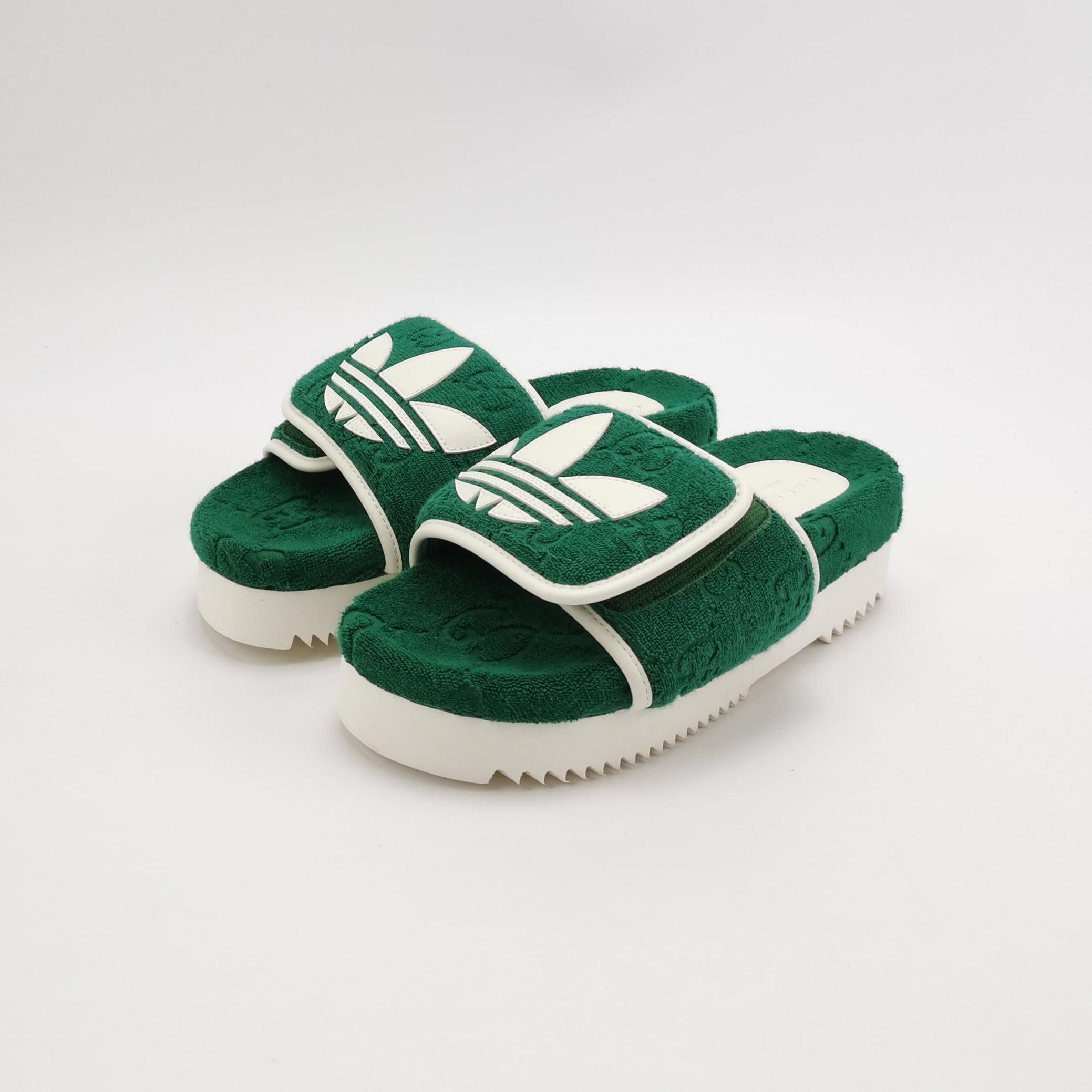 Gucci Gucci Women 6 Sandals Size US 6 / IT 36 - 2 Thumbnail