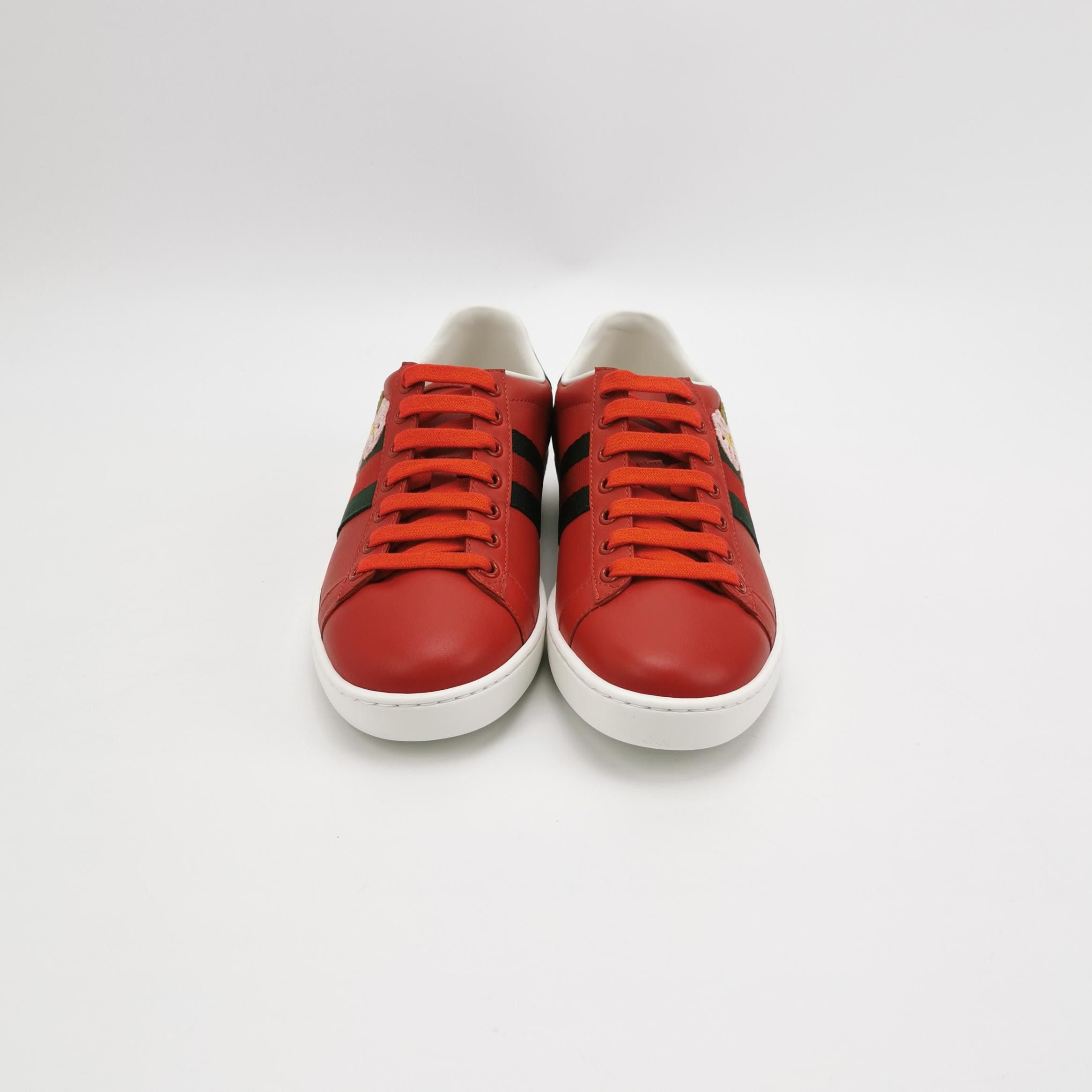 Gucci Gucci Women 6 Lowtop Sneakers Size US 6 / IT 36 - 3 Thumbnail