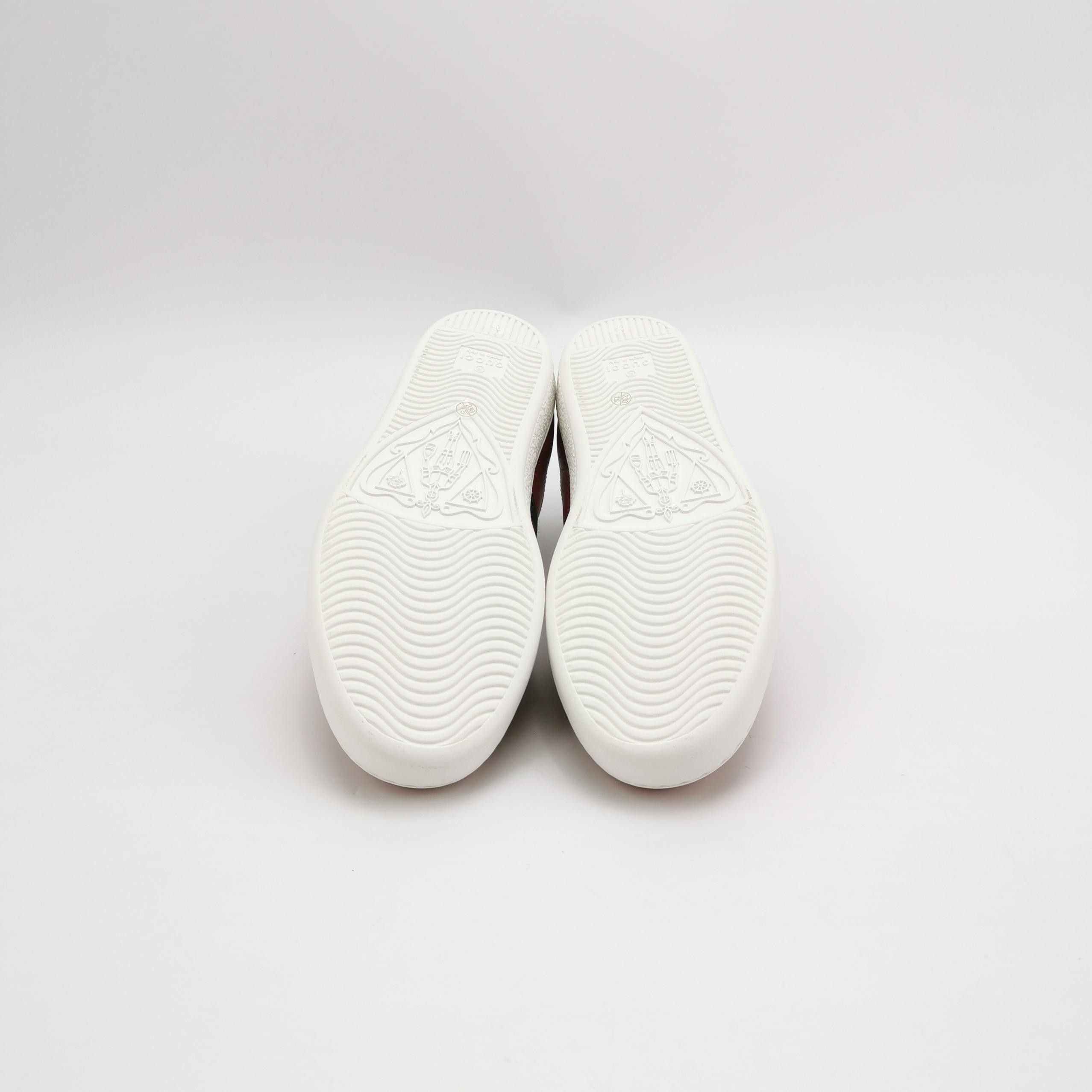 Gucci Gucci Women 6 Lowtop Sneakers Size US 6 / IT 36 - 5 Thumbnail