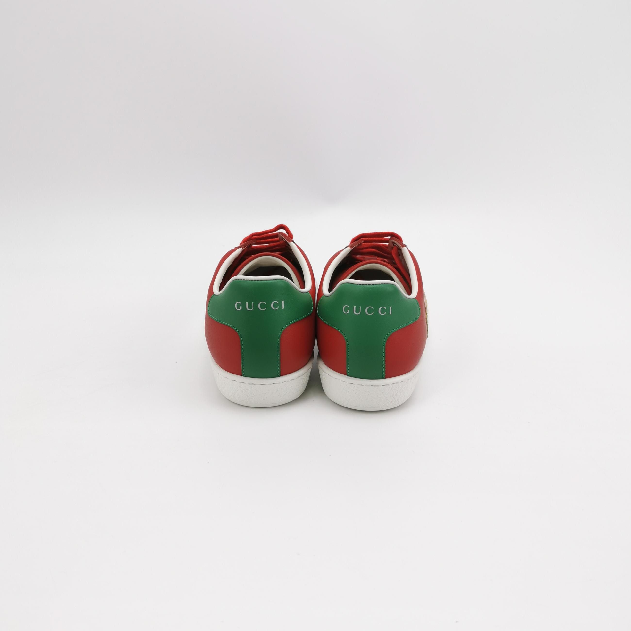 Gucci Gucci Women 6 Lowtop Sneakers Size US 6 / IT 36 - 4 Thumbnail