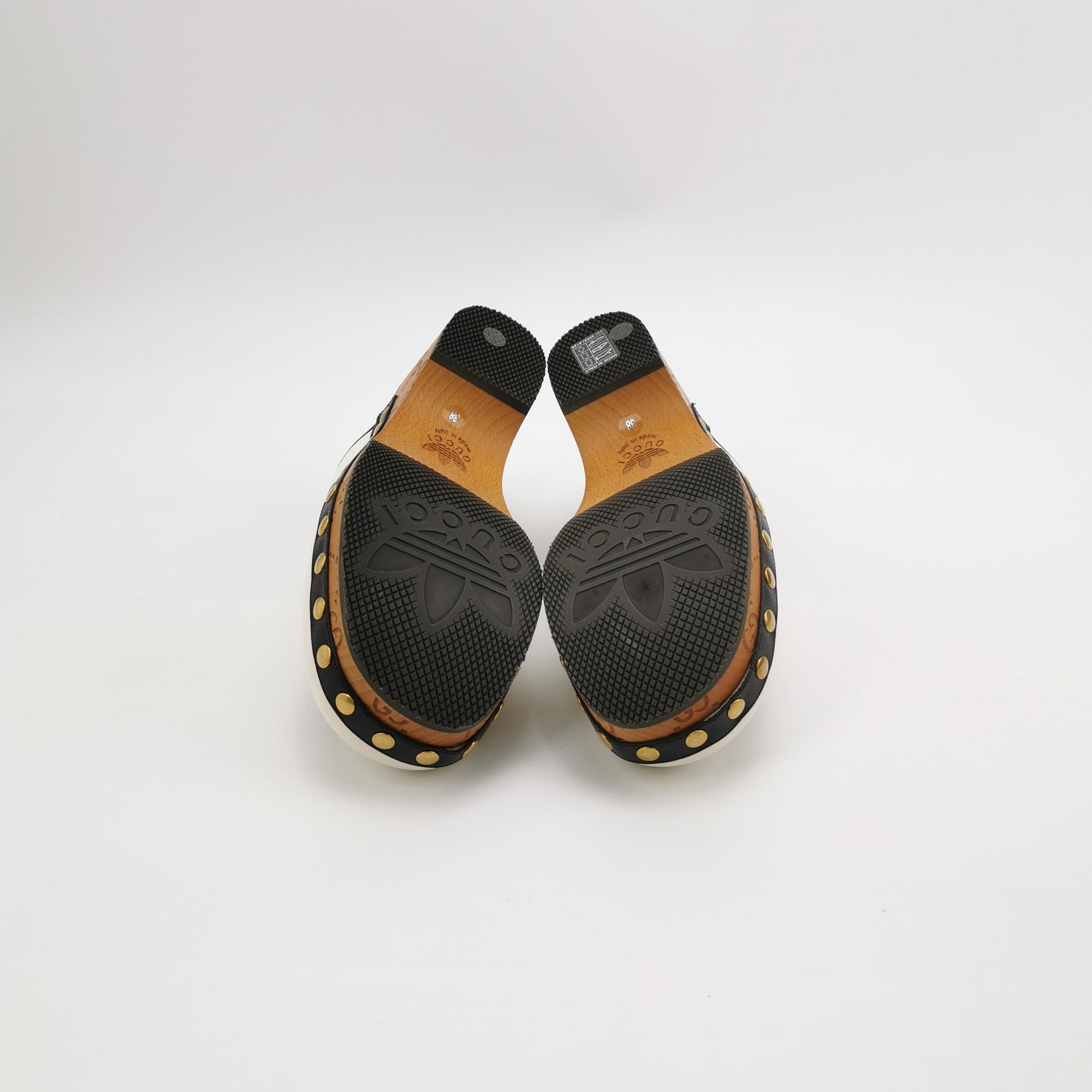 Gucci Gucci Women 8 Sandals Size US 8 / IT 38 - 5 Thumbnail