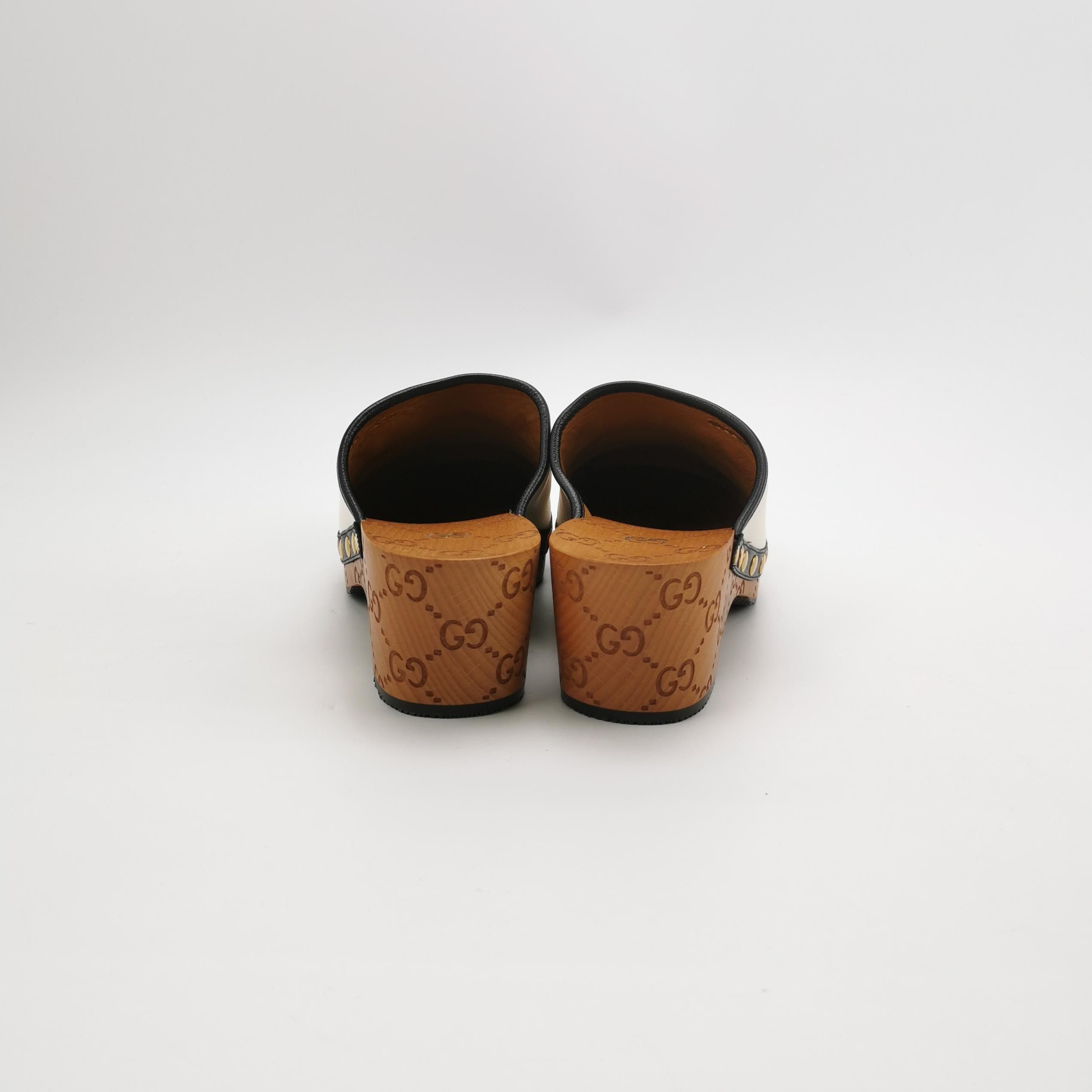 Gucci Gucci Women 8 Sandals Size US 8 / IT 38 - 4 Thumbnail