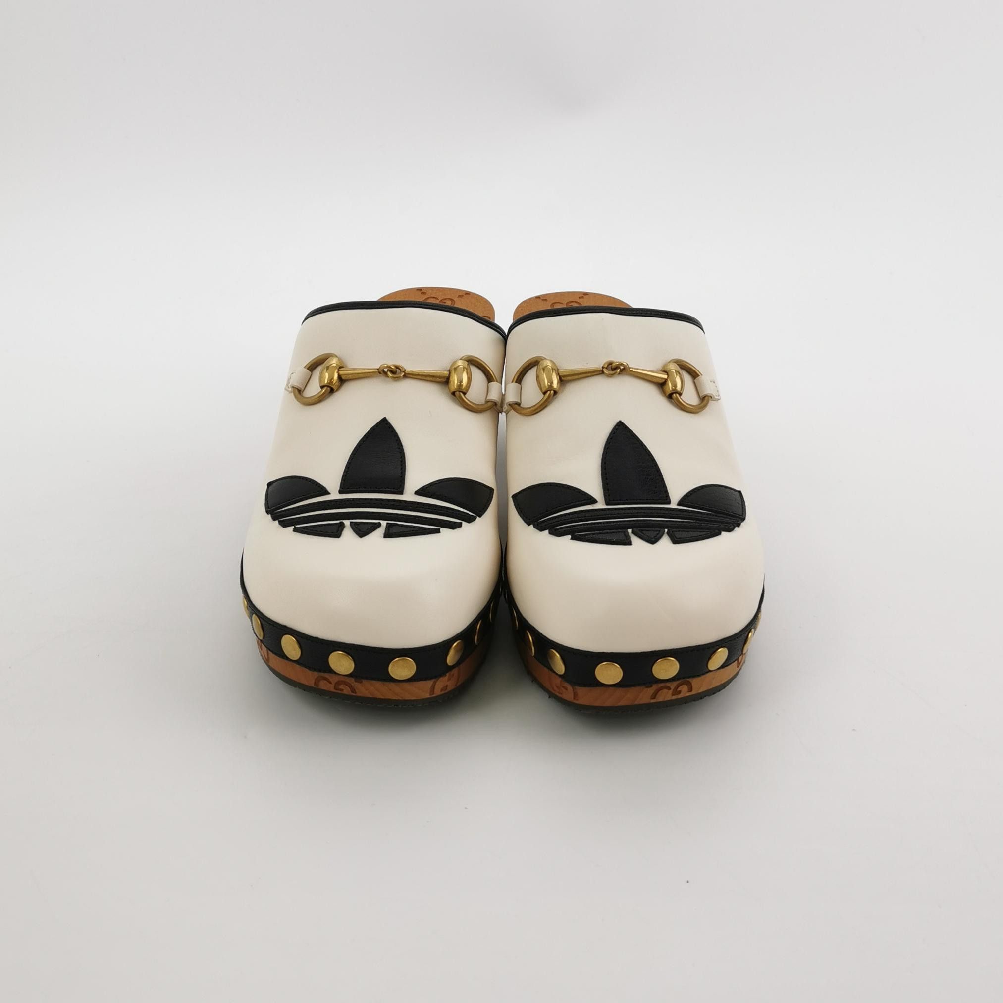 Gucci Gucci Women 8 Sandals Size US 8 / IT 38 - 3 Thumbnail