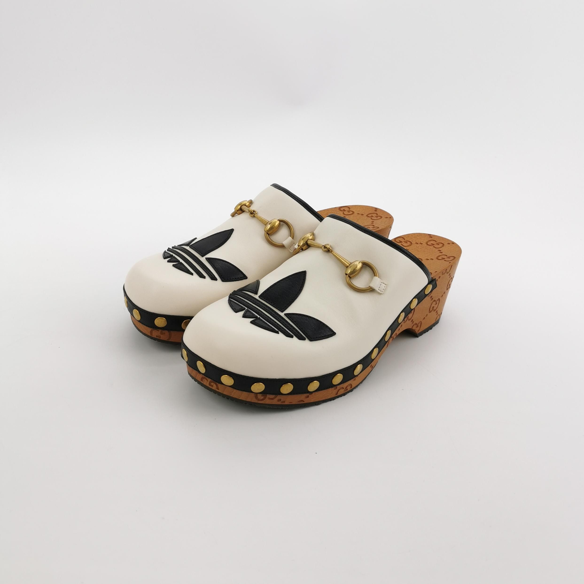 Gucci Gucci Women 8 Sandals Size US 8 / IT 38 - 2 Thumbnail