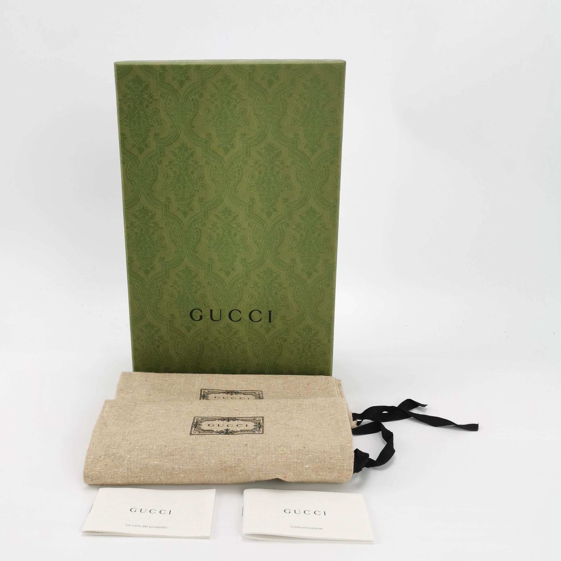 Gucci Gucci Women 7 Lowtop Sneakers Size US 7 / IT 37 - 6 Thumbnail