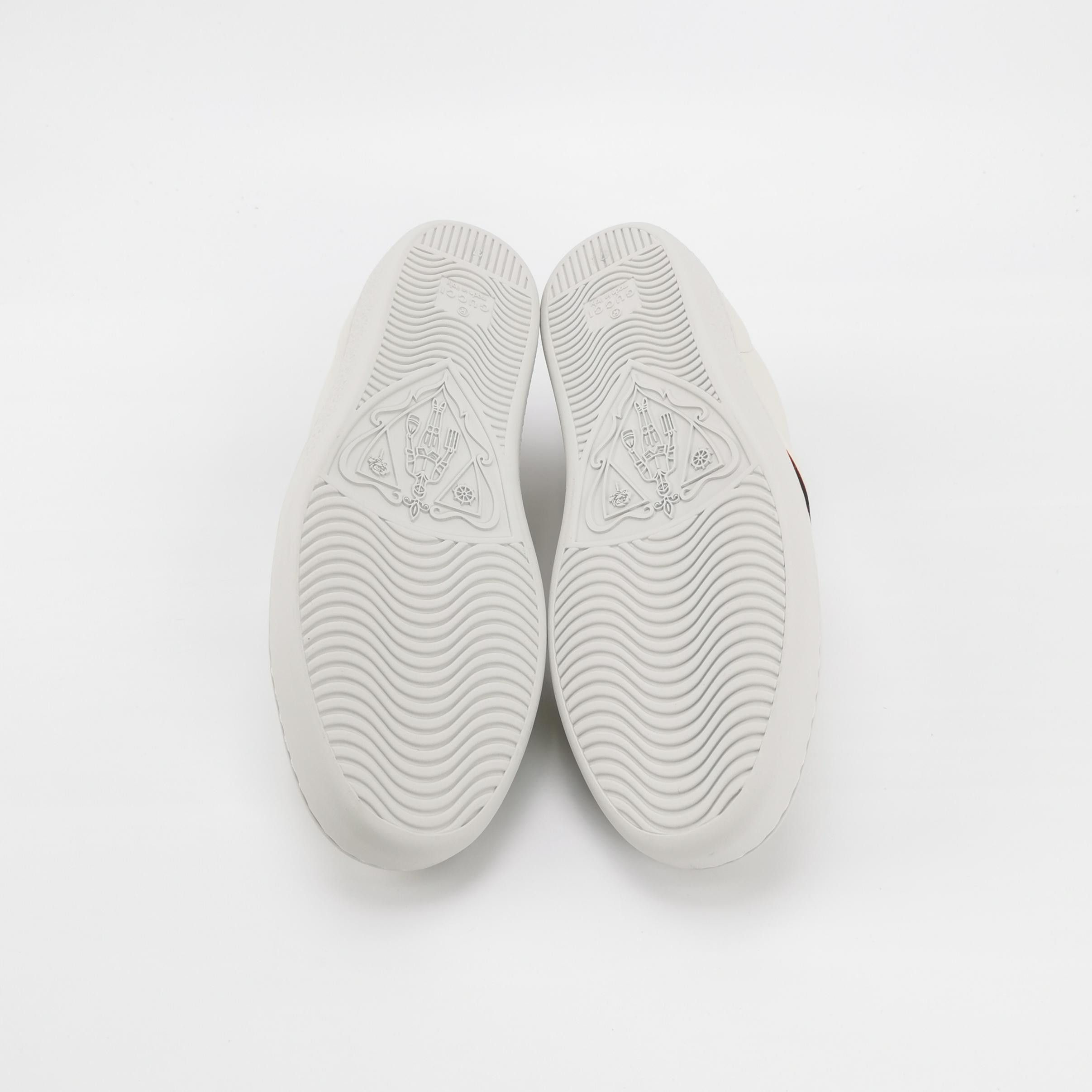 Gucci Gucci Women 7 Lowtop Sneakers Size US 7 / IT 37 - 5 Thumbnail