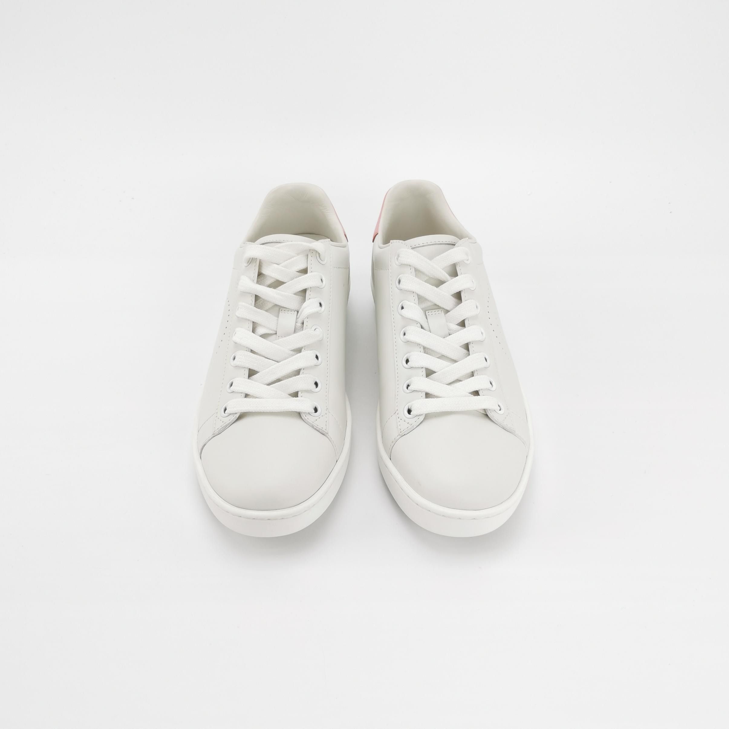 Gucci Gucci Women 6-5 Lowtop Sneakers Size US 6.5 / IT 36.5 - 3 Thumbnail