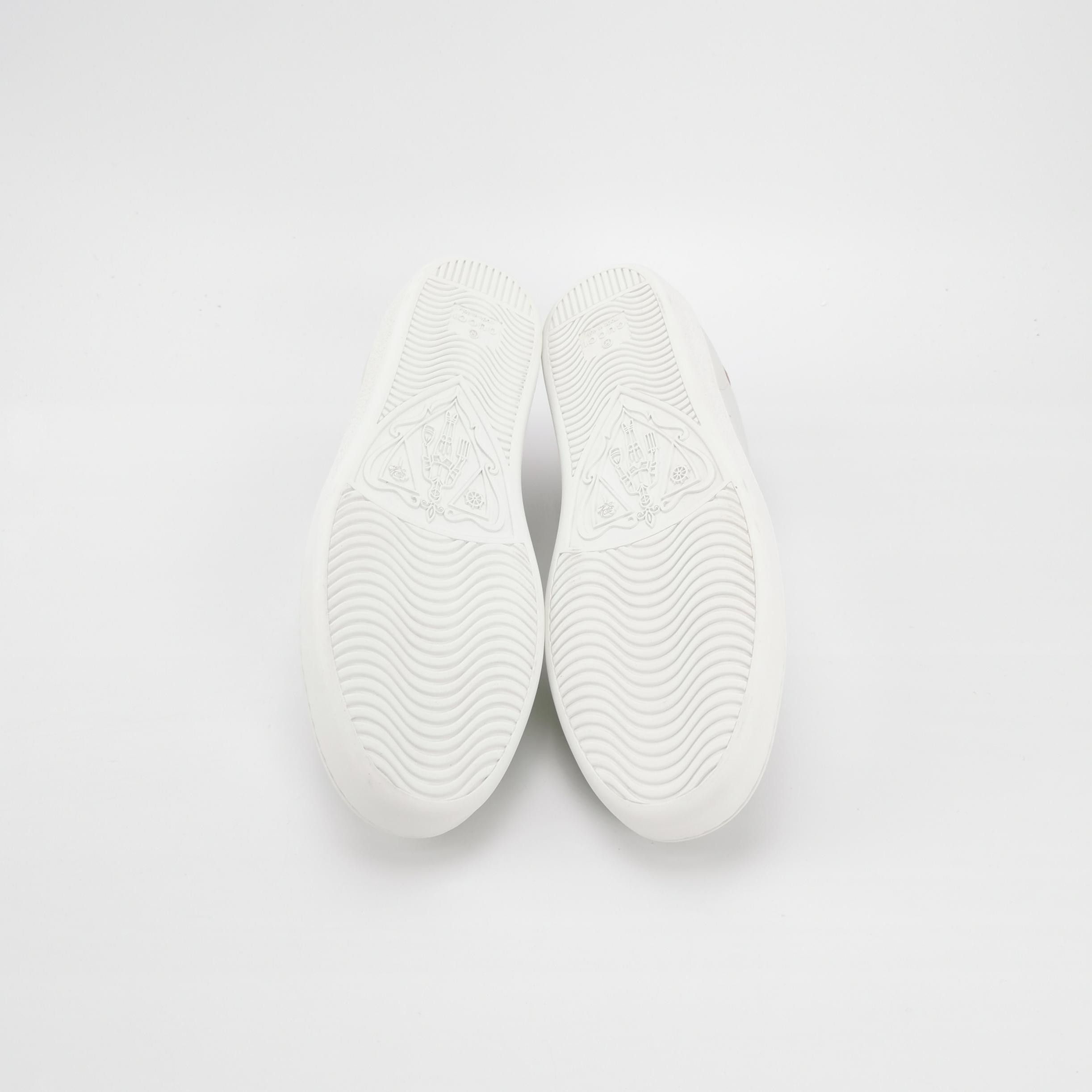 Gucci Gucci Women 6-5 Lowtop Sneakers Size US 6.5 / IT 36.5 - 5 Thumbnail