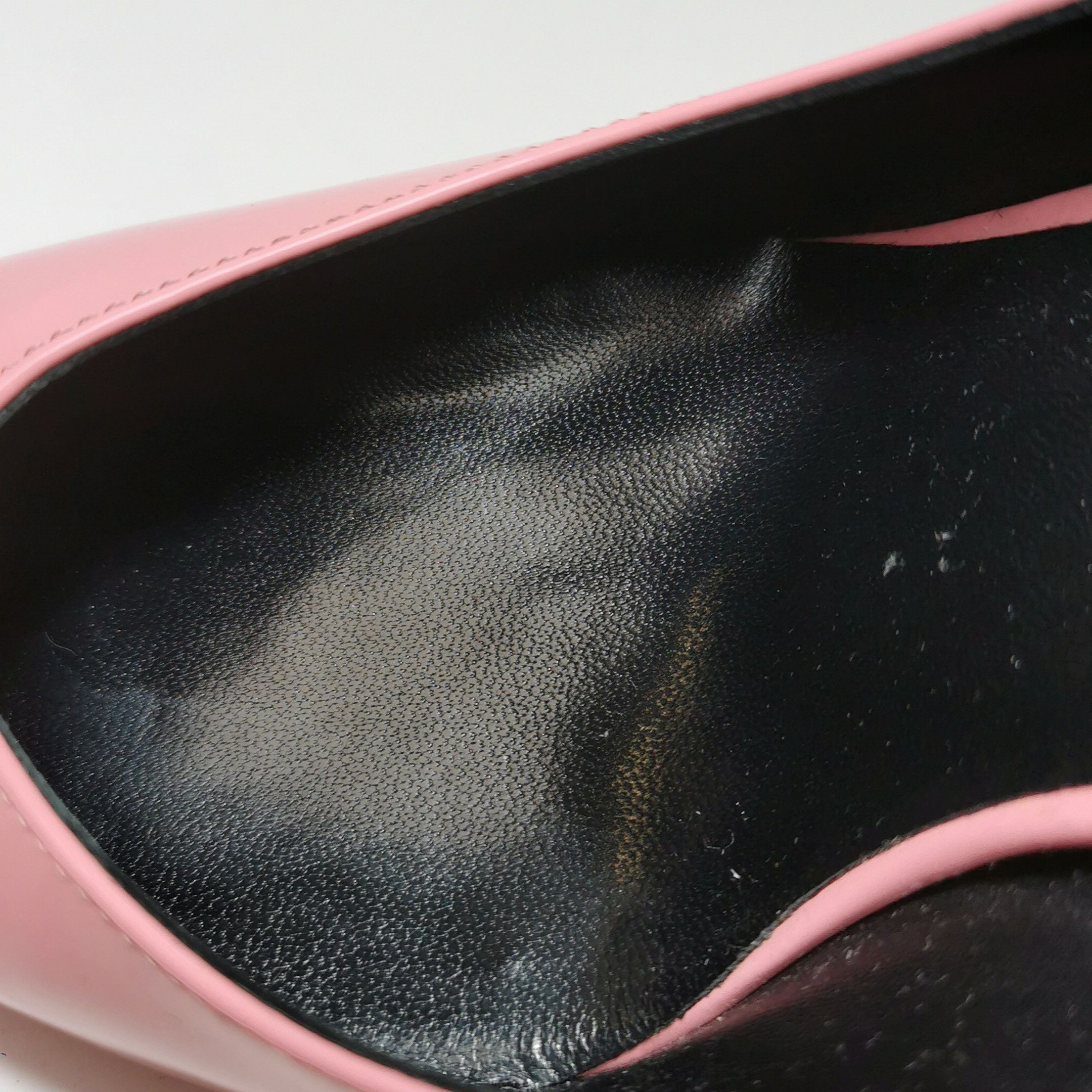 Gucci Gucci Women 8-5 Heels Size US 8.5 / IT 38.5 - 9 Thumbnail