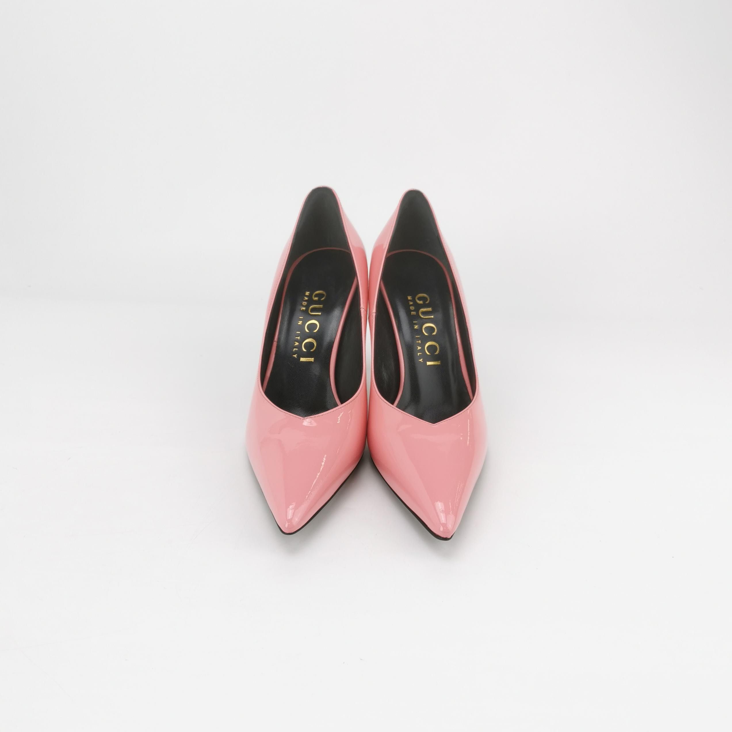 Gucci Gucci Women 8-5 Heels Size US 8.5 / IT 38.5 - 3 Thumbnail