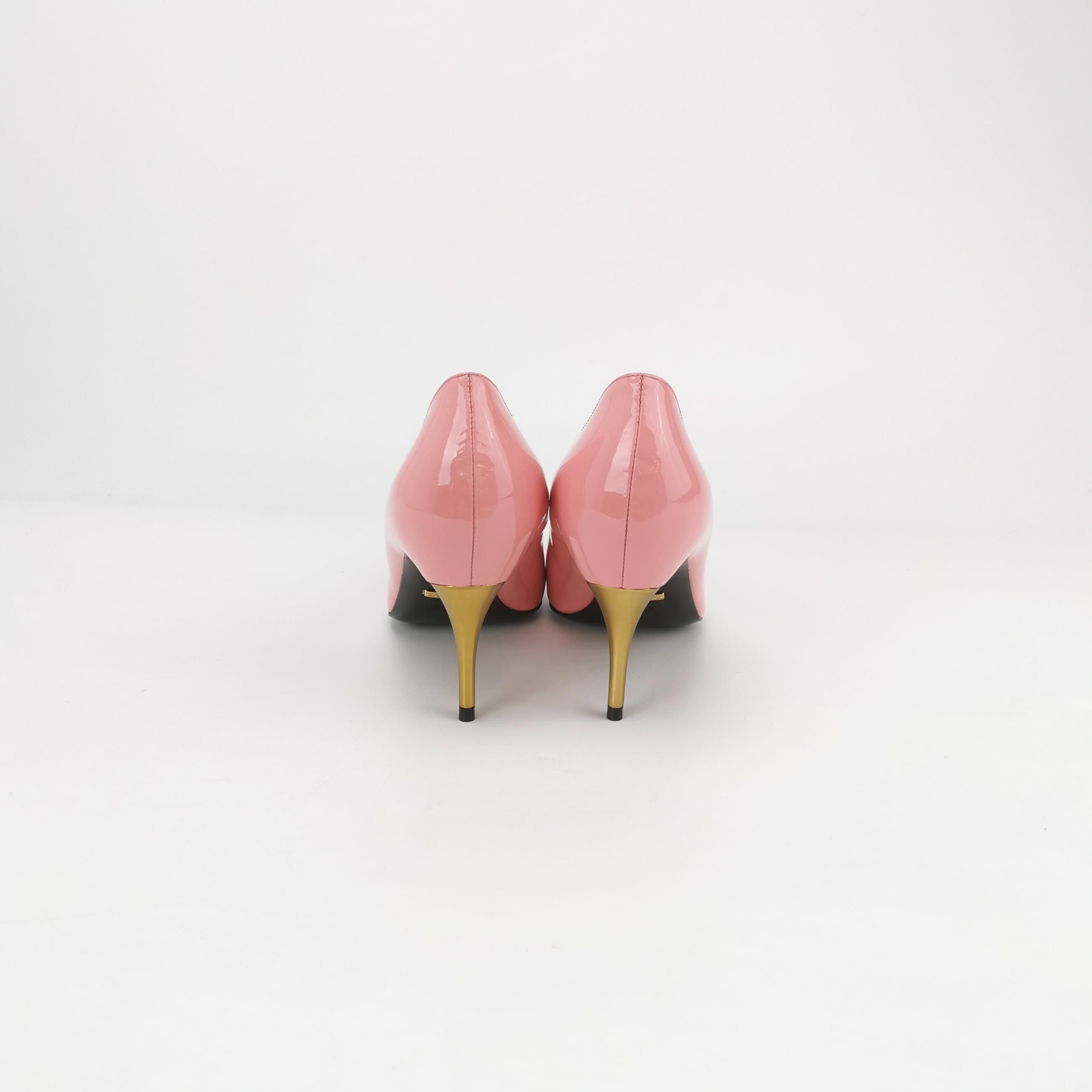 Gucci Gucci Women 8-5 Heels Size US 8.5 / IT 38.5 - 4 Thumbnail