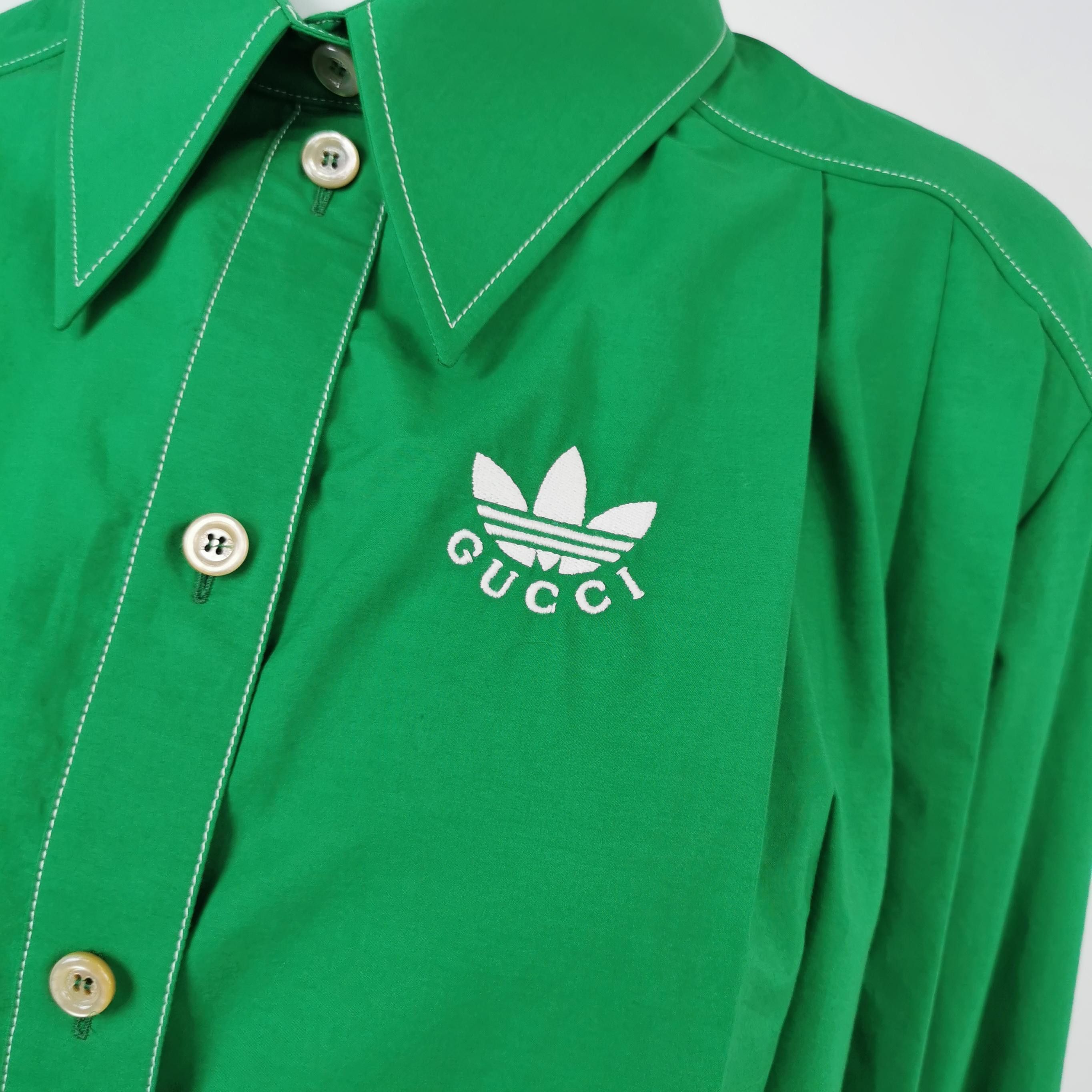 Gucci Gucci Women it_44 Button Ups Size M / US 6-8 / IT 42-44 - 3 Thumbnail