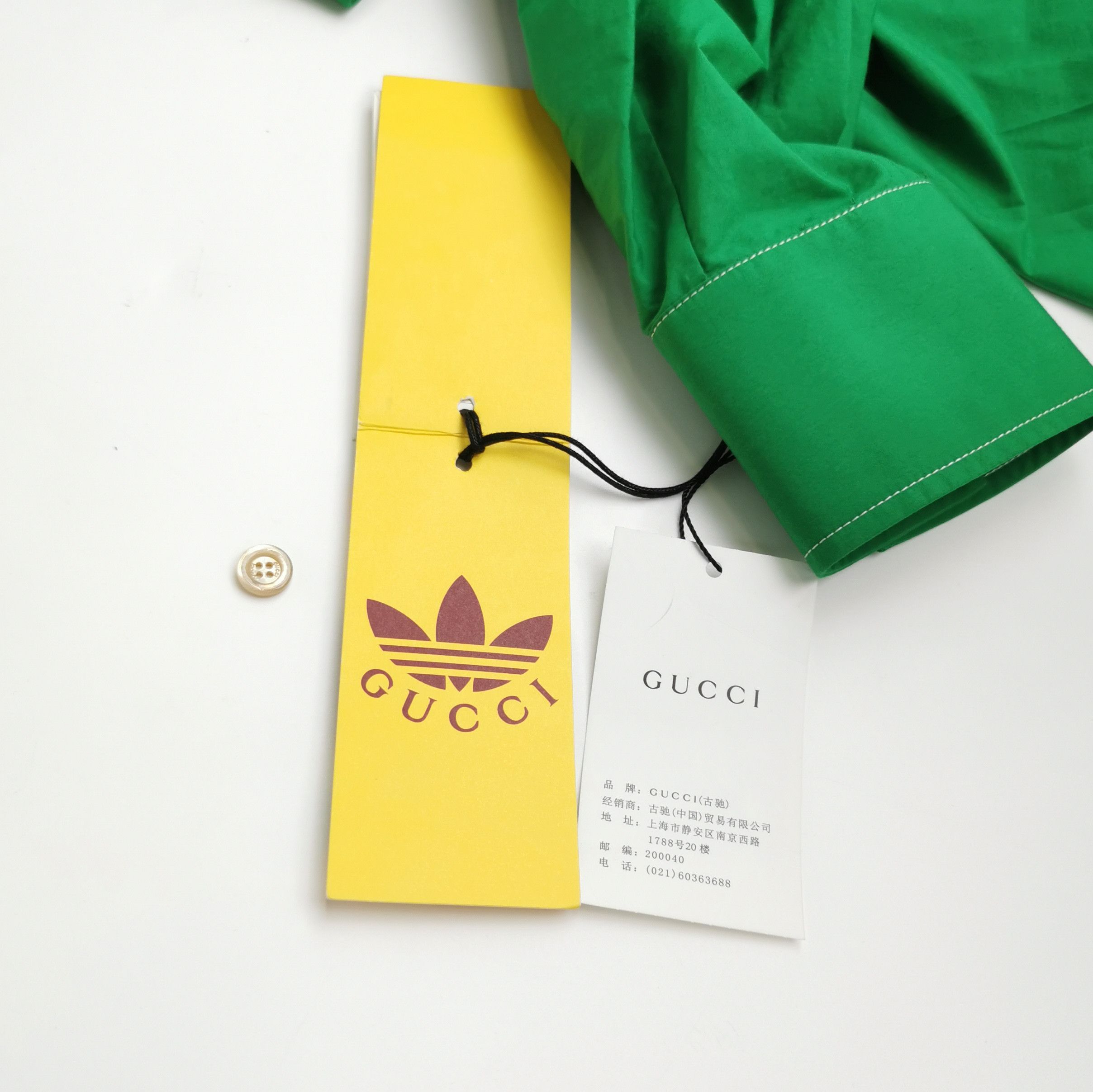 Gucci Gucci Women it_44 Button Ups Size M / US 6-8 / IT 42-44 - 4 Thumbnail
