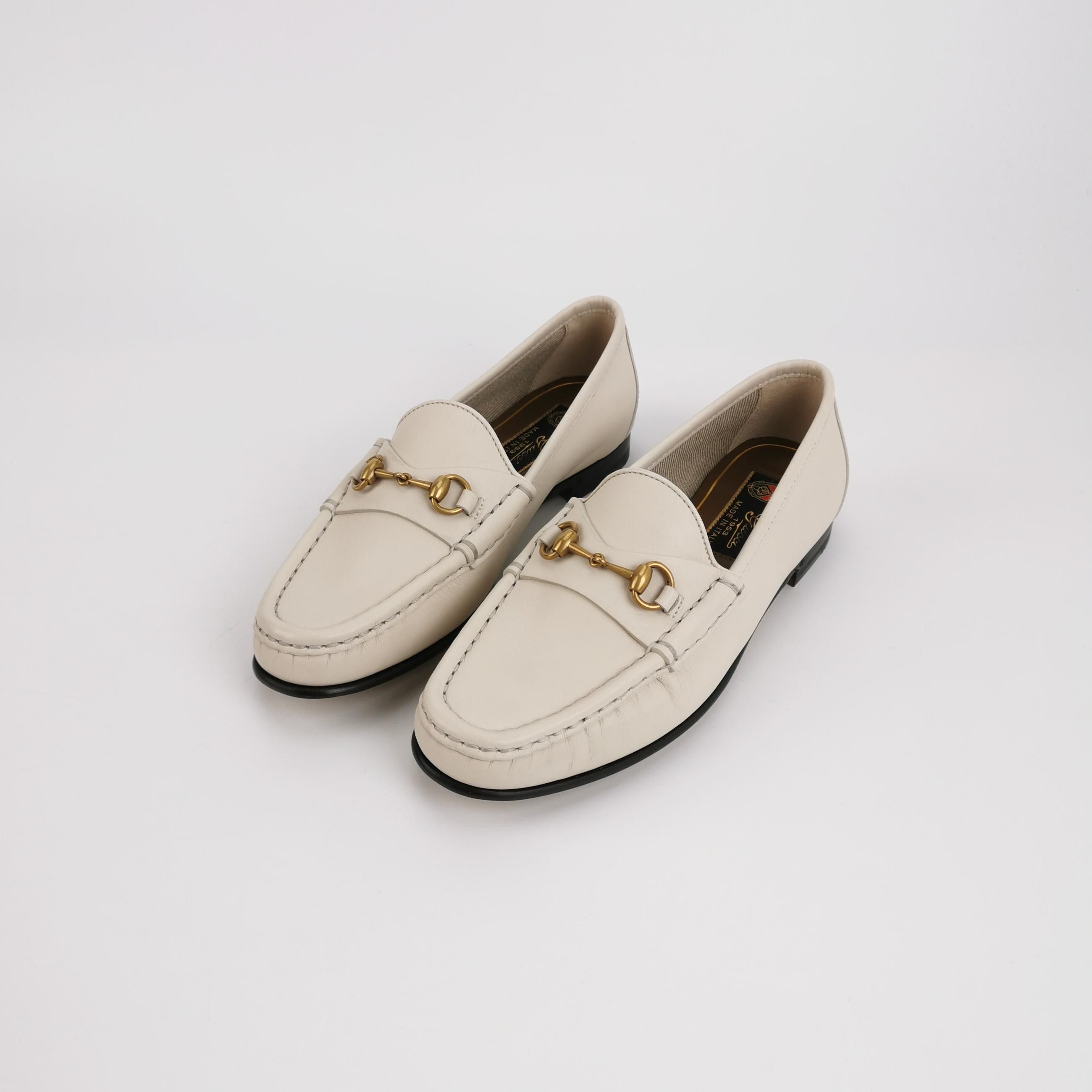 Gucci Gucci Women 5-5 Flats Size US 5.5 / IT 35.5 - 2 Thumbnail