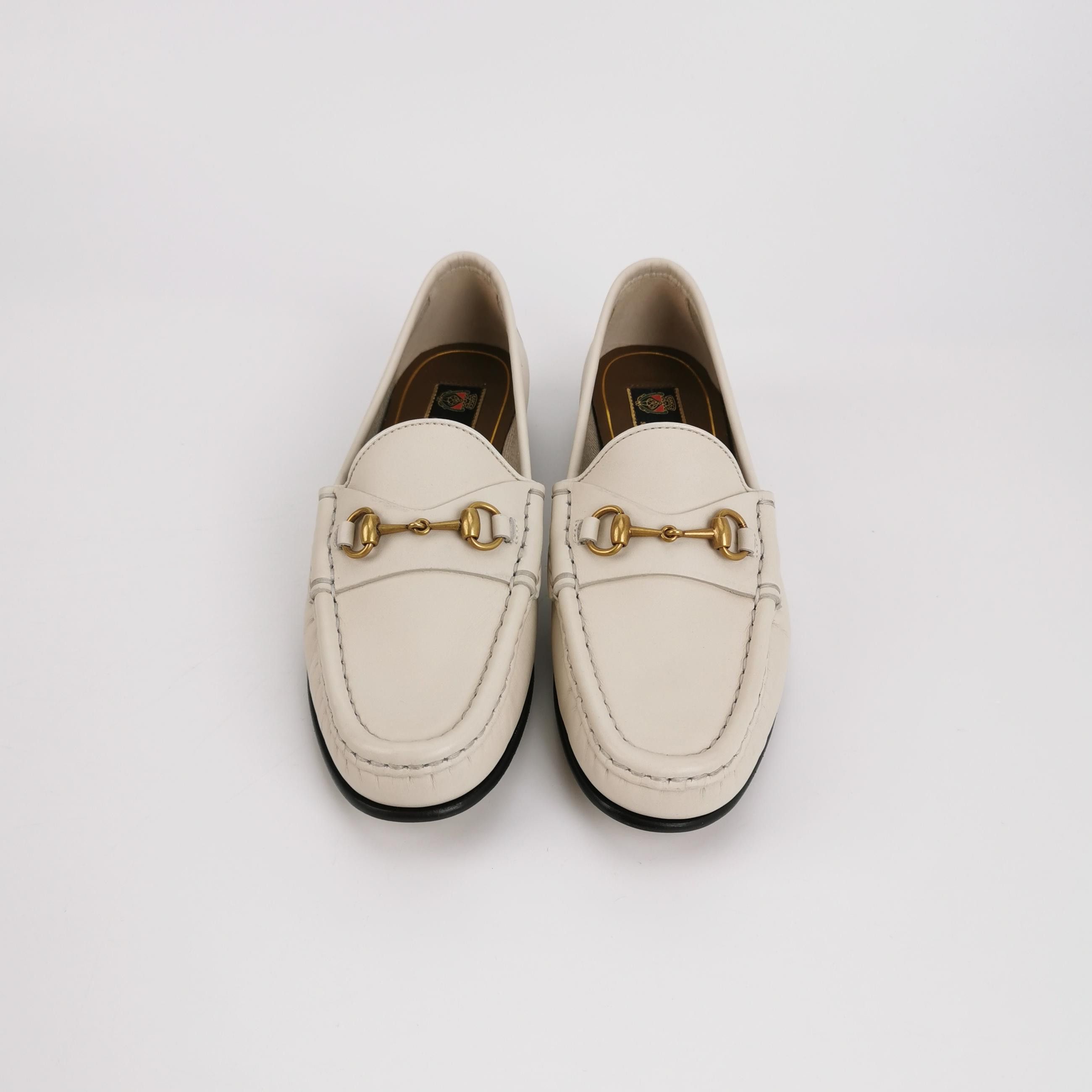 Gucci Gucci Women 5-5 Flats Size US 5.5 / IT 35.5 - 3 Thumbnail
