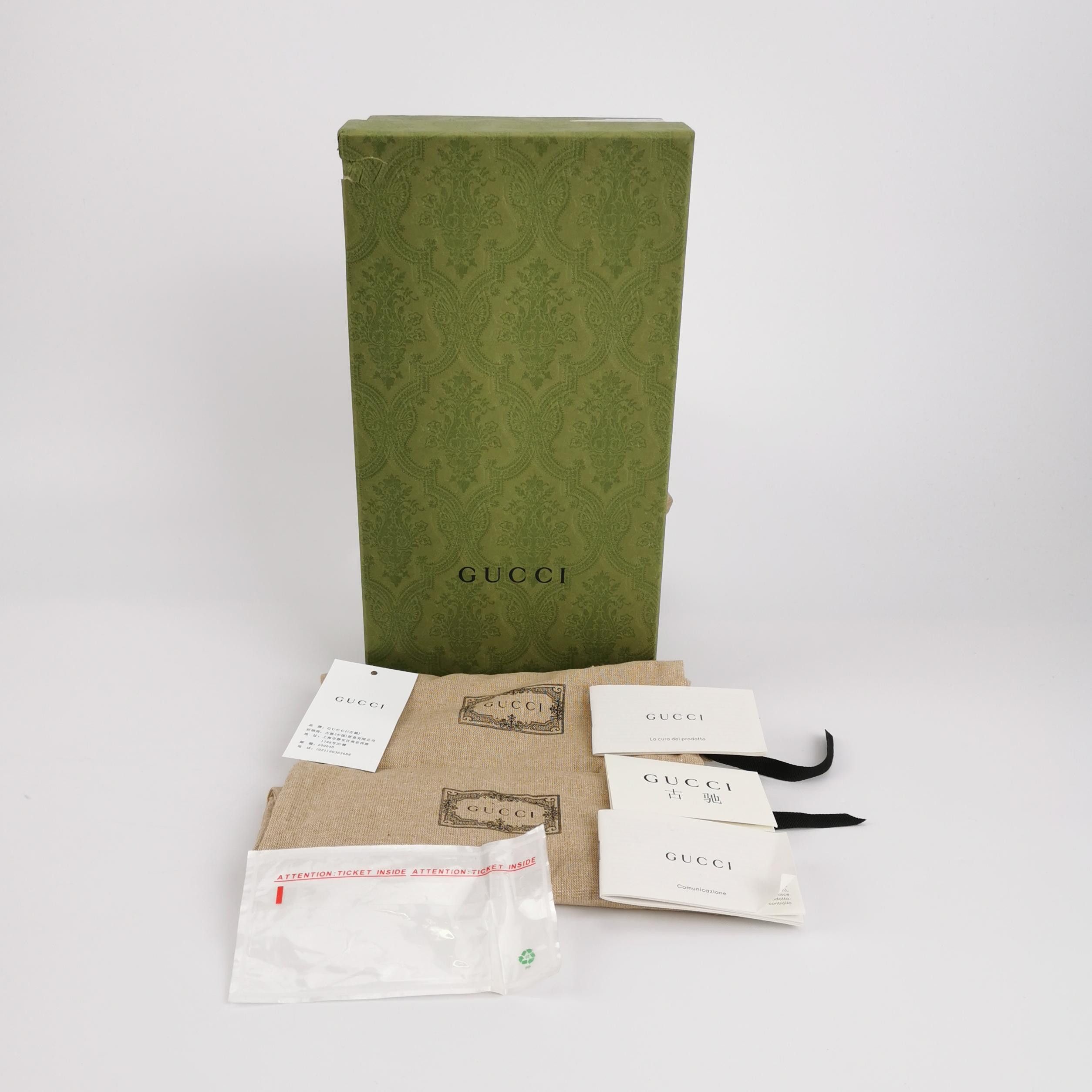 Gucci Gucci Women 5-5 Flats Size US 5.5 / IT 35.5 - 6 Thumbnail