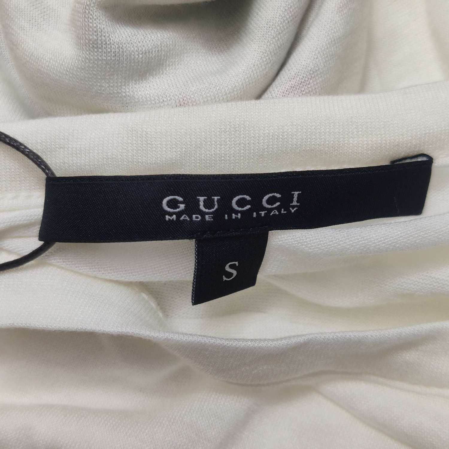 Gucci Gucci Women s Short Sleeve Shirts Size S / US 4 / IT 40 - 5 Thumbnail