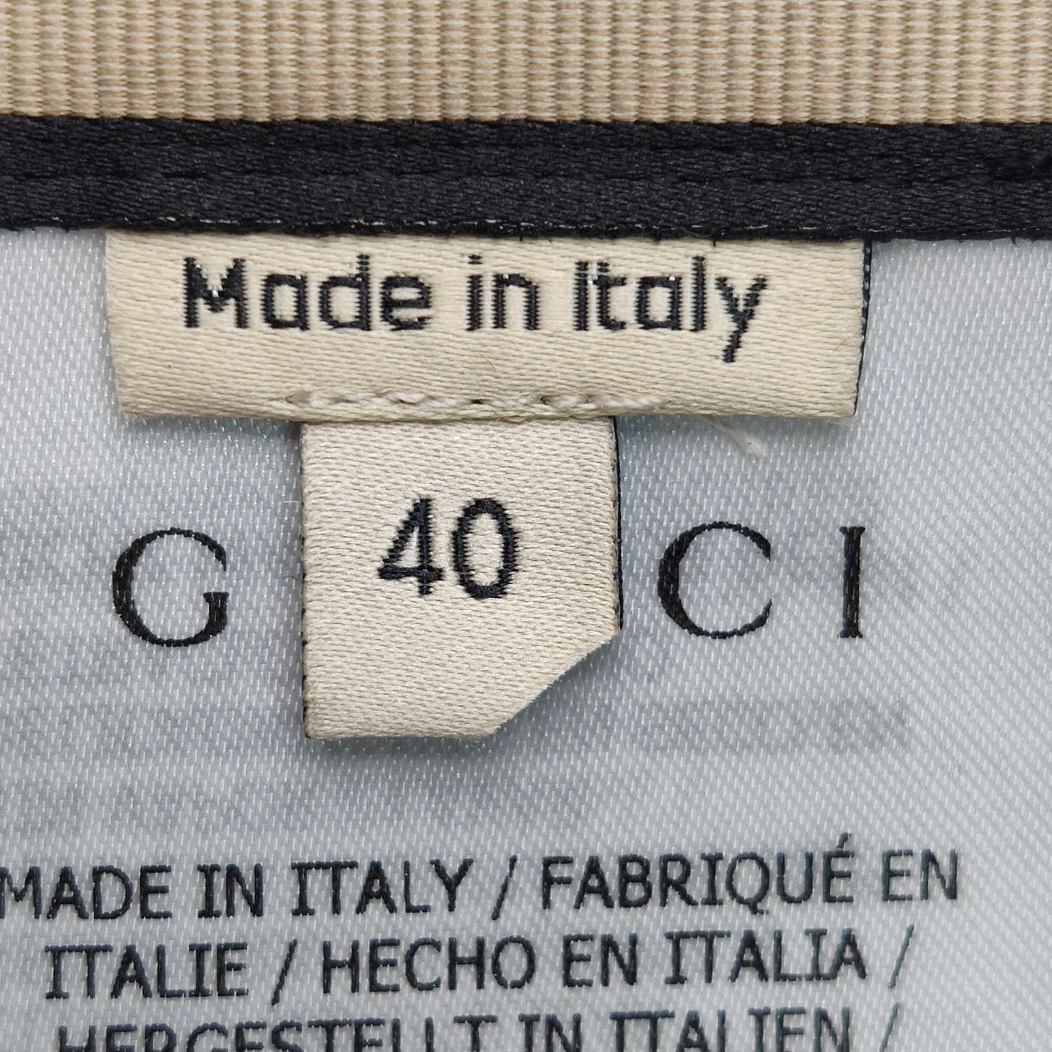 Gucci Gucci Women it_40 Button Ups Size S / US 4 / IT 40 - 9 Thumbnail
