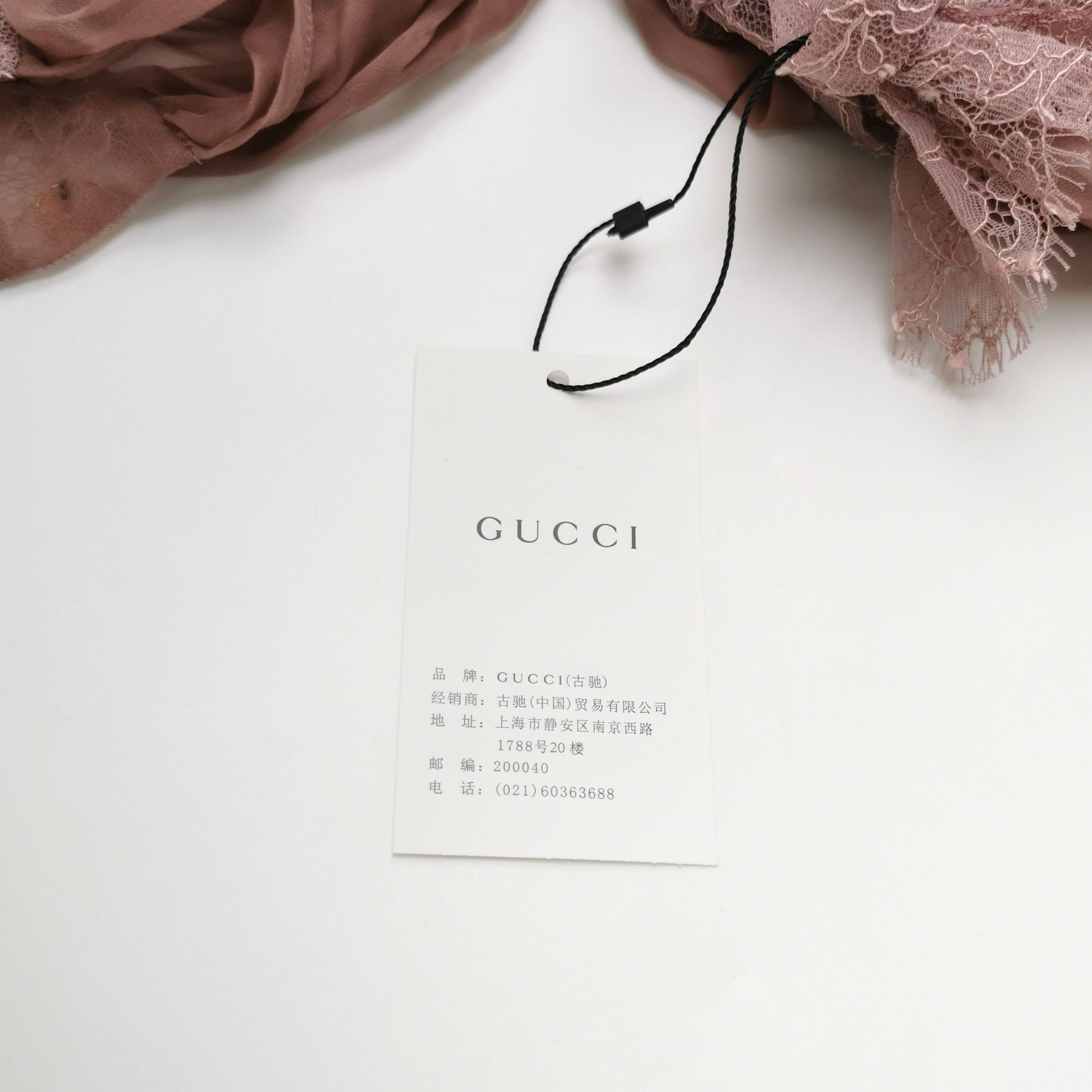 Gucci Gucci Women it_40 Button Ups Size S / US 4 / IT 40 - 6 Thumbnail