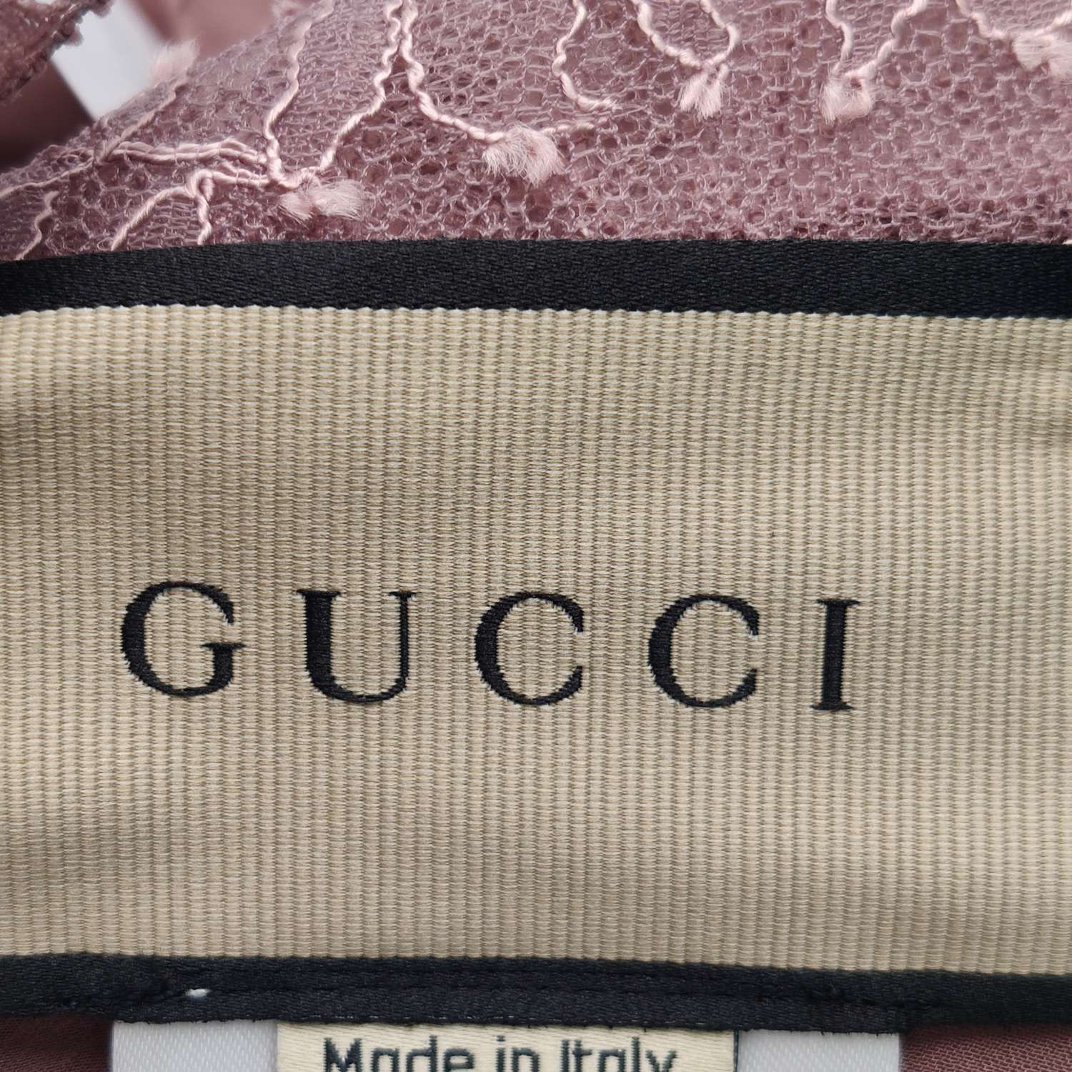 Gucci Gucci Women it_40 Button Ups Size S / US 4 / IT 40 - 8 Thumbnail