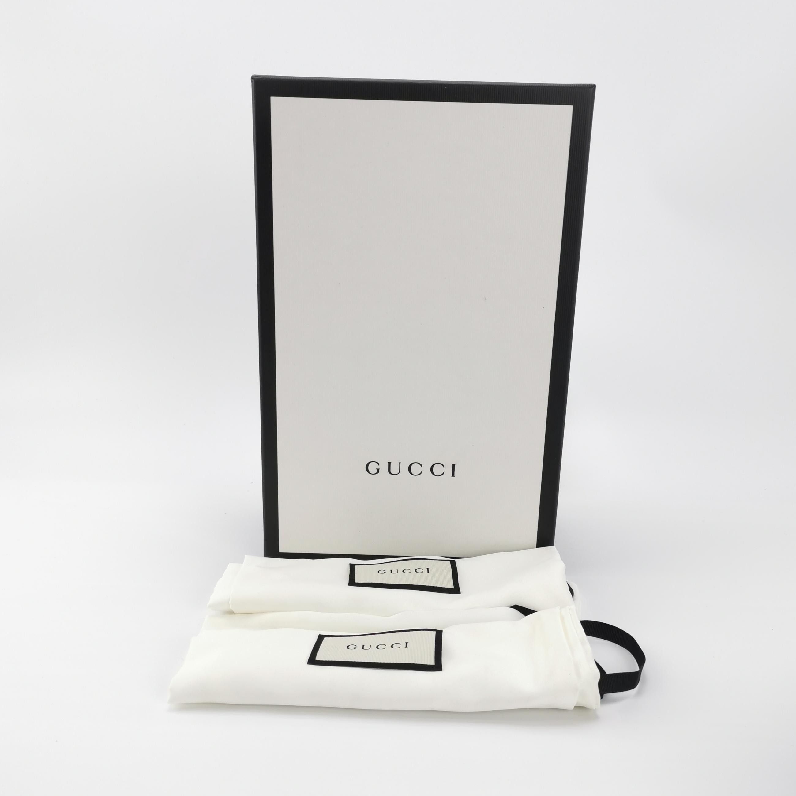 Gucci Gucci Women 5-5 Flats Size US 5.5 / IT 35.5 - 6 Thumbnail