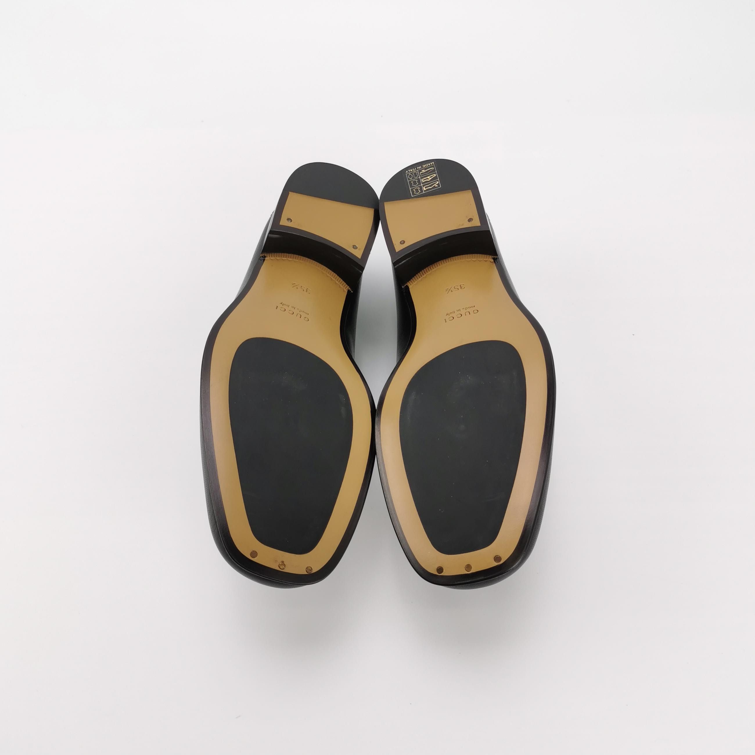 Gucci Gucci Women 5-5 Flats Size US 5.5 / IT 35.5 - 5 Thumbnail