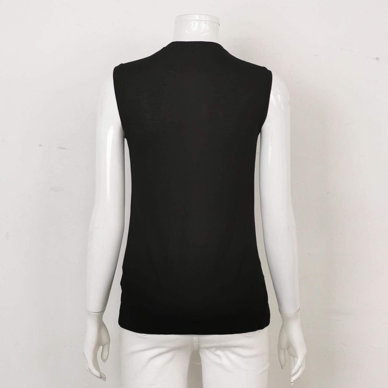 Gucci Gucci Women s Tank Tops Size S / US 4 / IT 40 - 2 Thumbnail