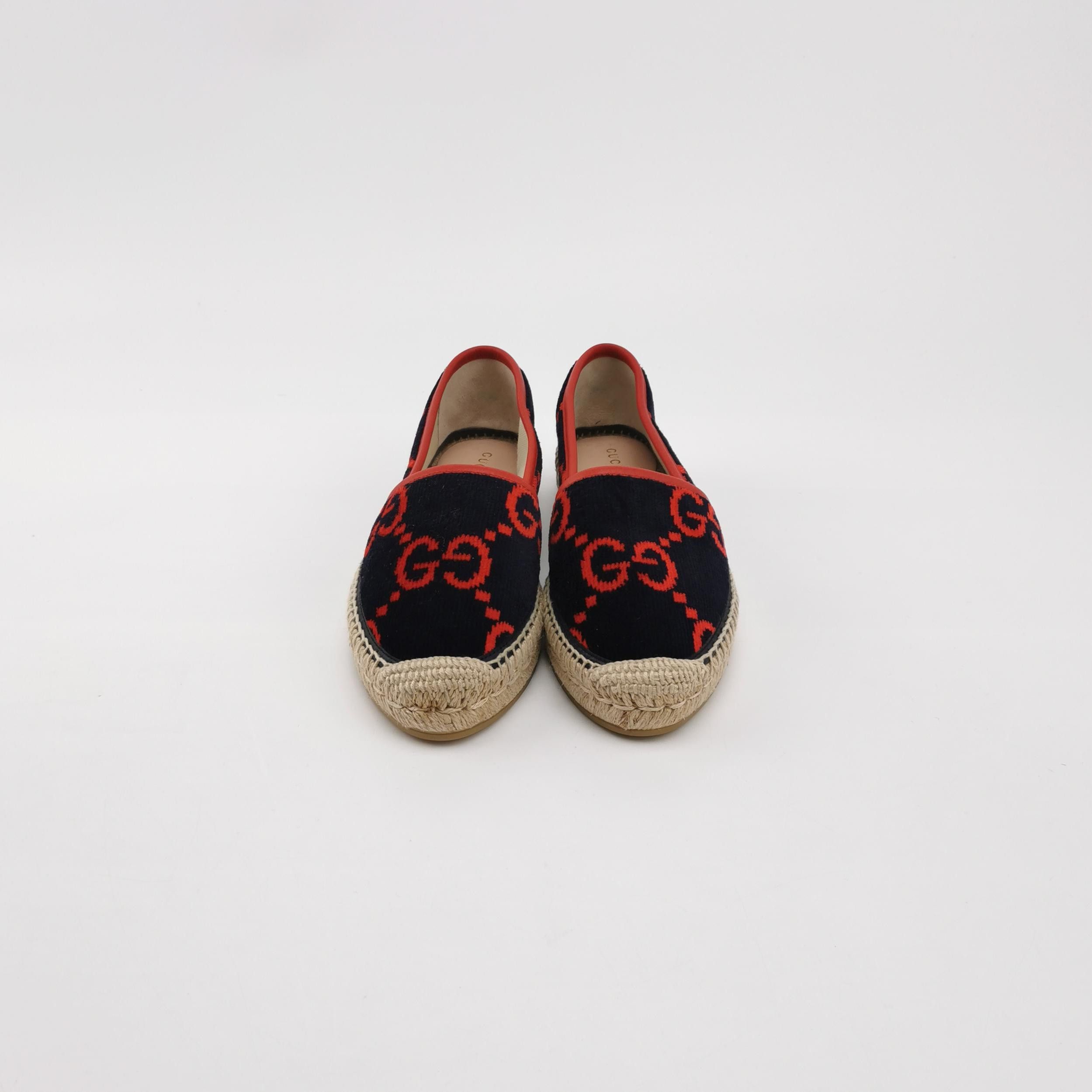 Gucci Gucci Women 5-5 Flats Size US 5.5 / IT 35.5 - 3 Thumbnail