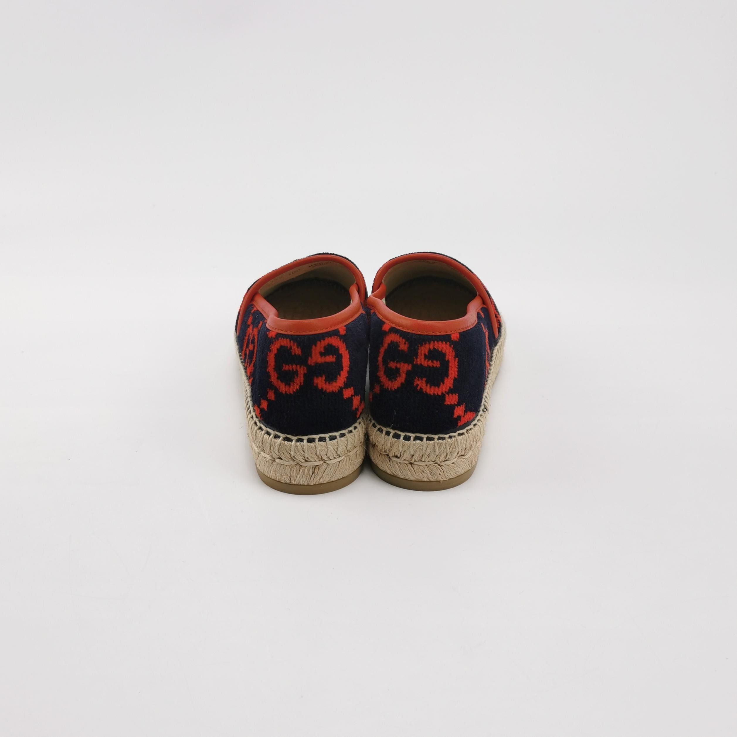 Gucci Gucci Women 5-5 Flats Size US 5.5 / IT 35.5 - 4 Thumbnail
