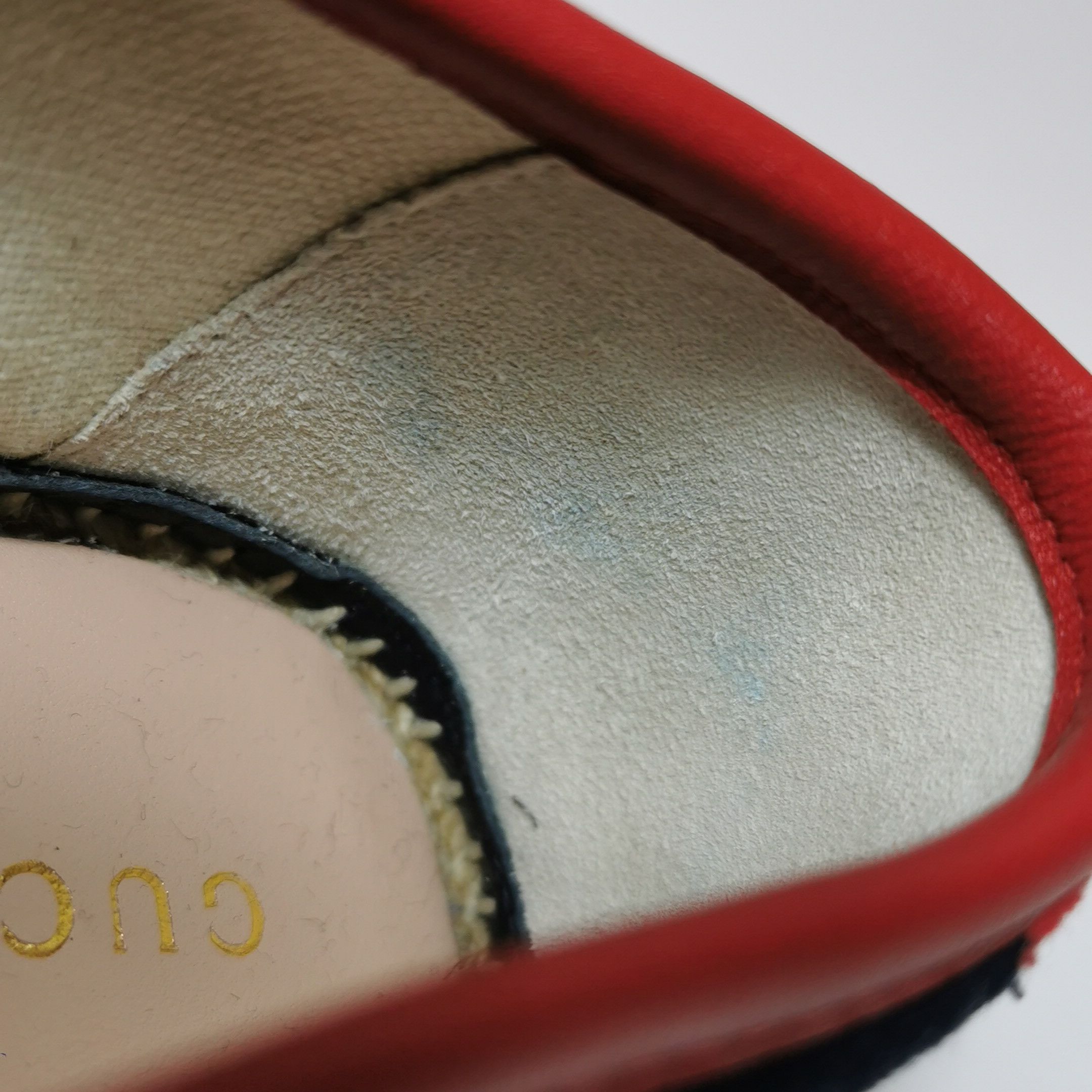 Gucci Gucci Women 5-5 Flats Size US 5.5 / IT 35.5 - 7 Thumbnail