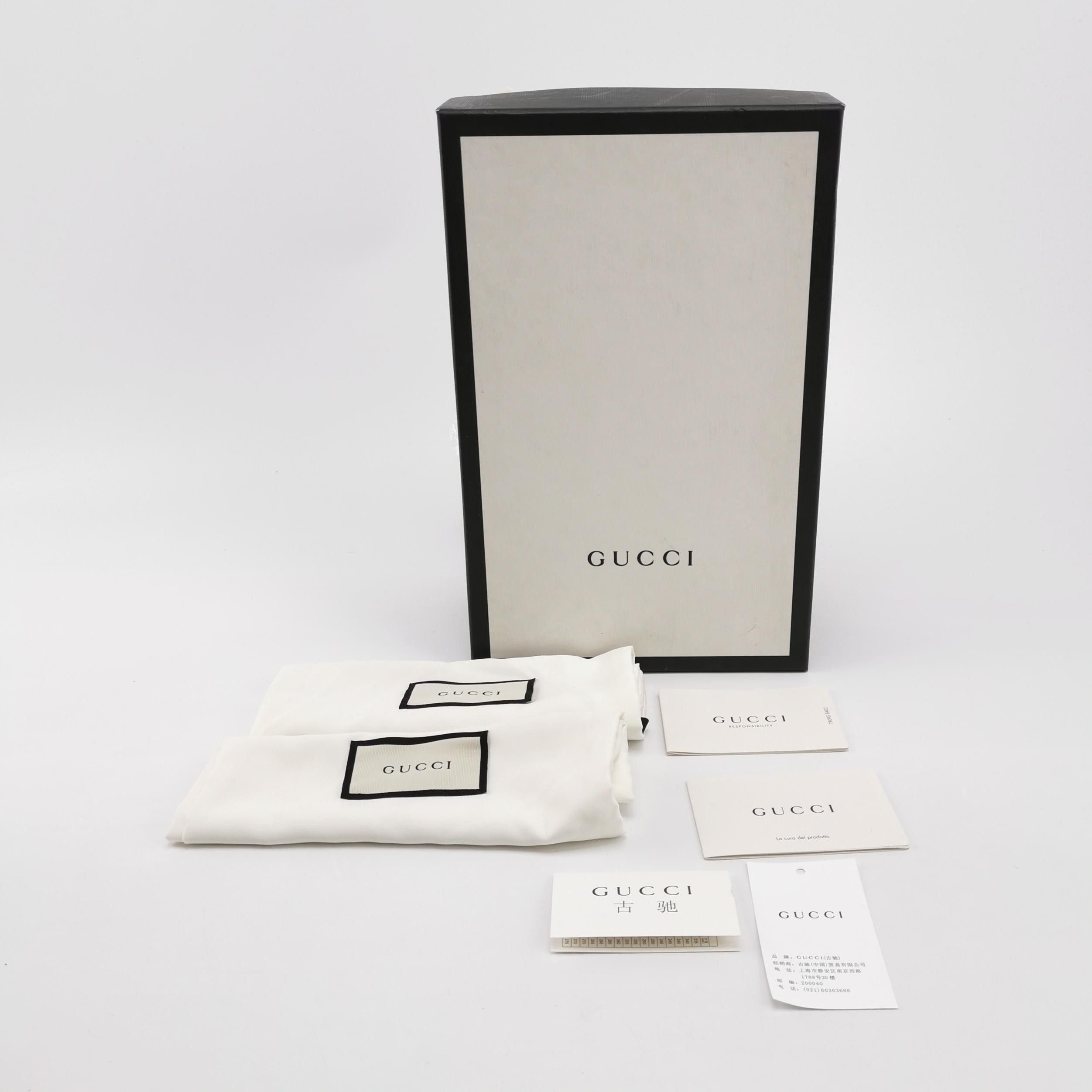 Gucci Gucci Women 5-5 Flats Size US 5.5 / IT 35.5 - 6 Thumbnail