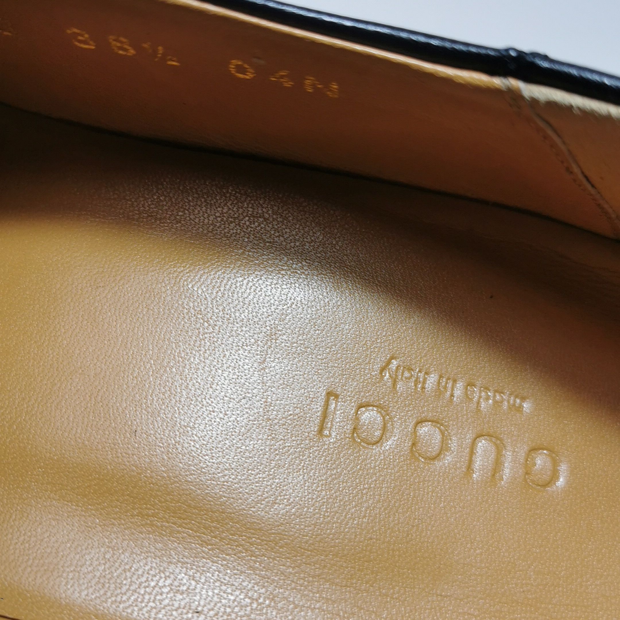 Gucci Gucci Women 8-5 Flats Size US 8.5 / IT 38.5 - 10 Thumbnail