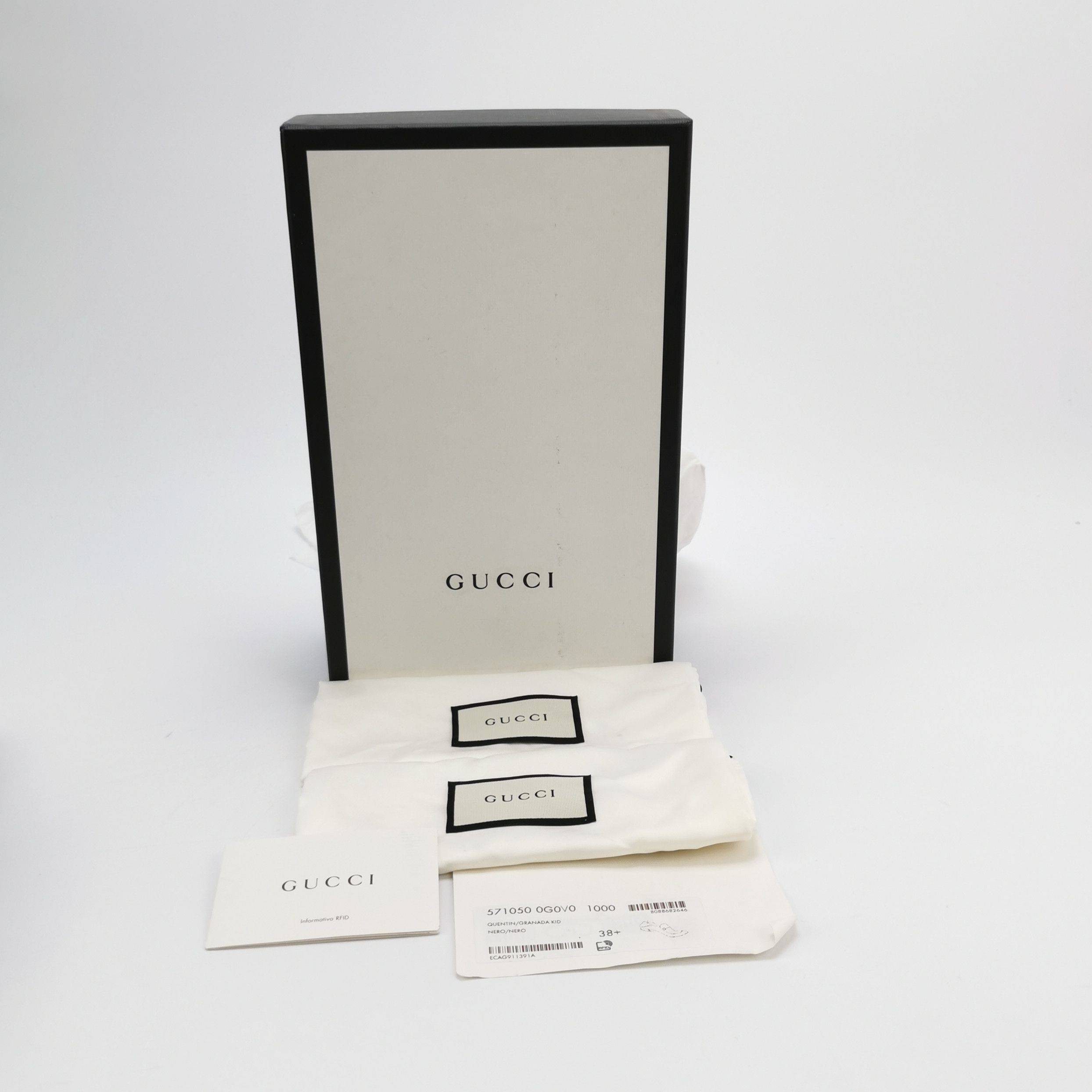 Gucci Gucci Women 8-5 Flats Size US 8.5 / IT 38.5 - 6 Thumbnail
