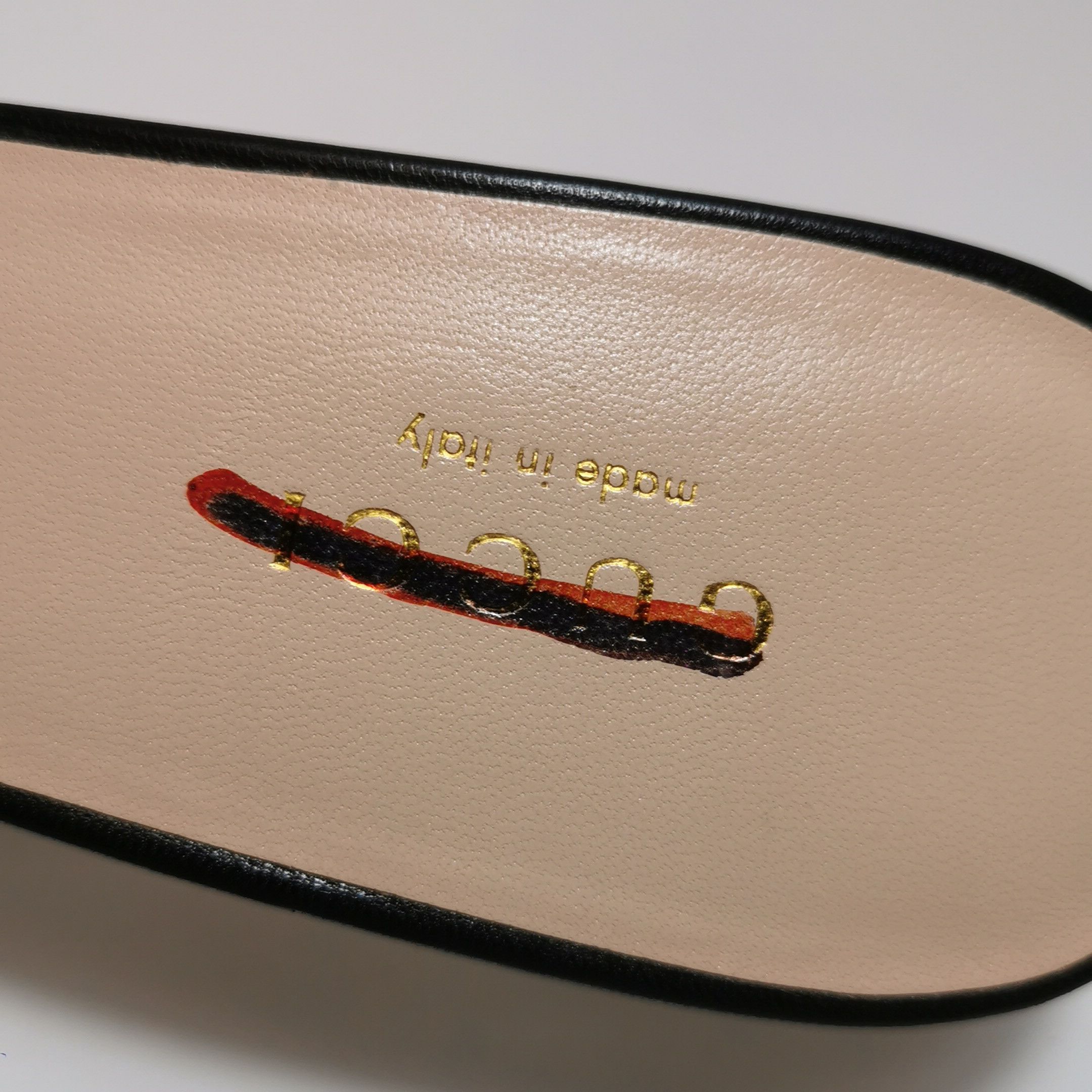 Gucci Gucci Women 6 Sandals Size US 6 / IT 36 - 14 Thumbnail