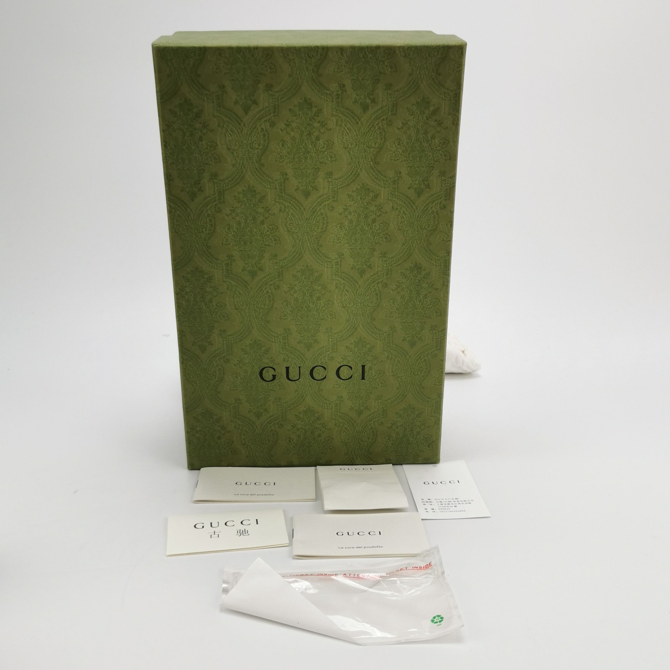 Gucci Gucci Women 6 Sandals Size US 6 / IT 36 - 6 Thumbnail